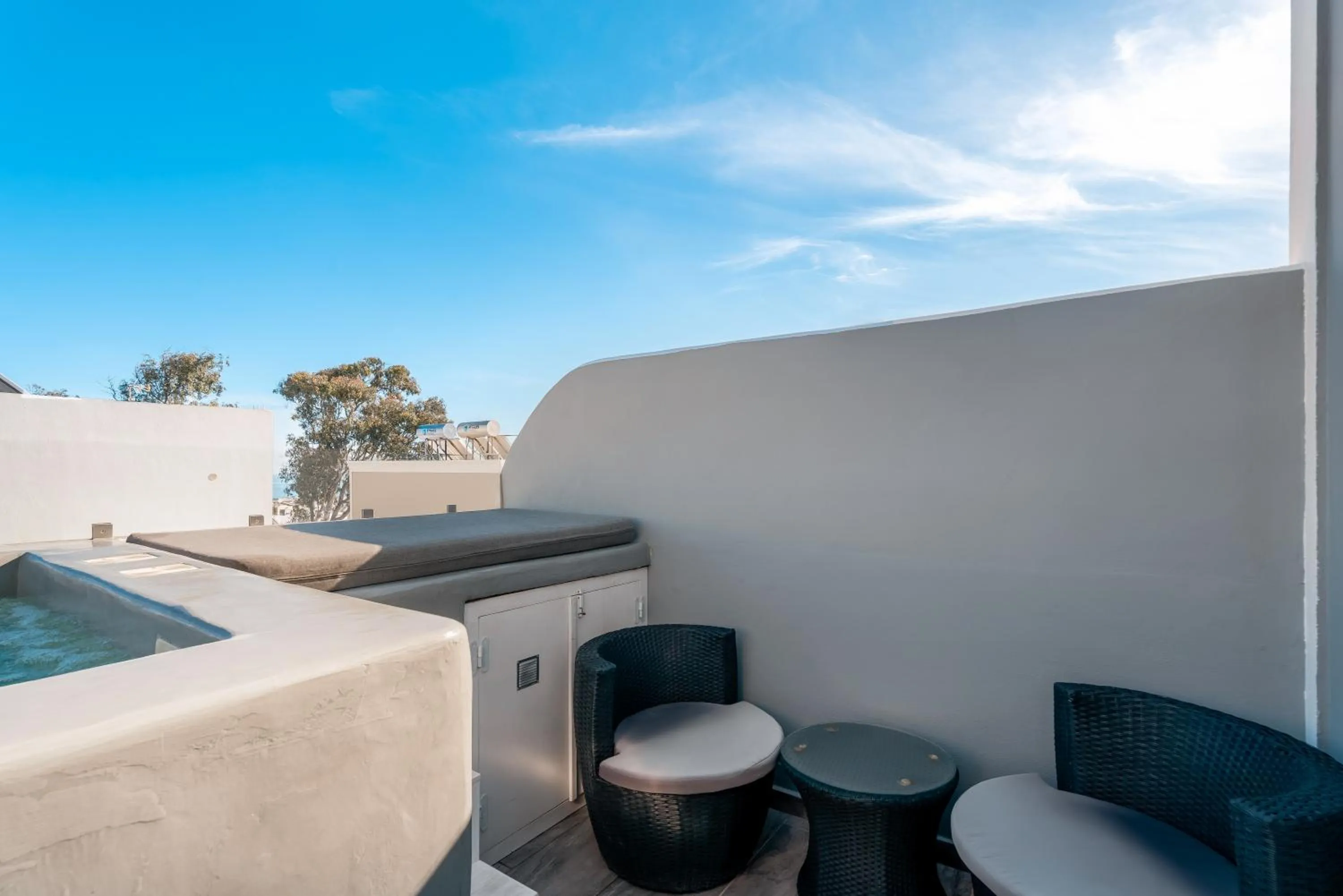 View (from property/room) in Oasis Hotel