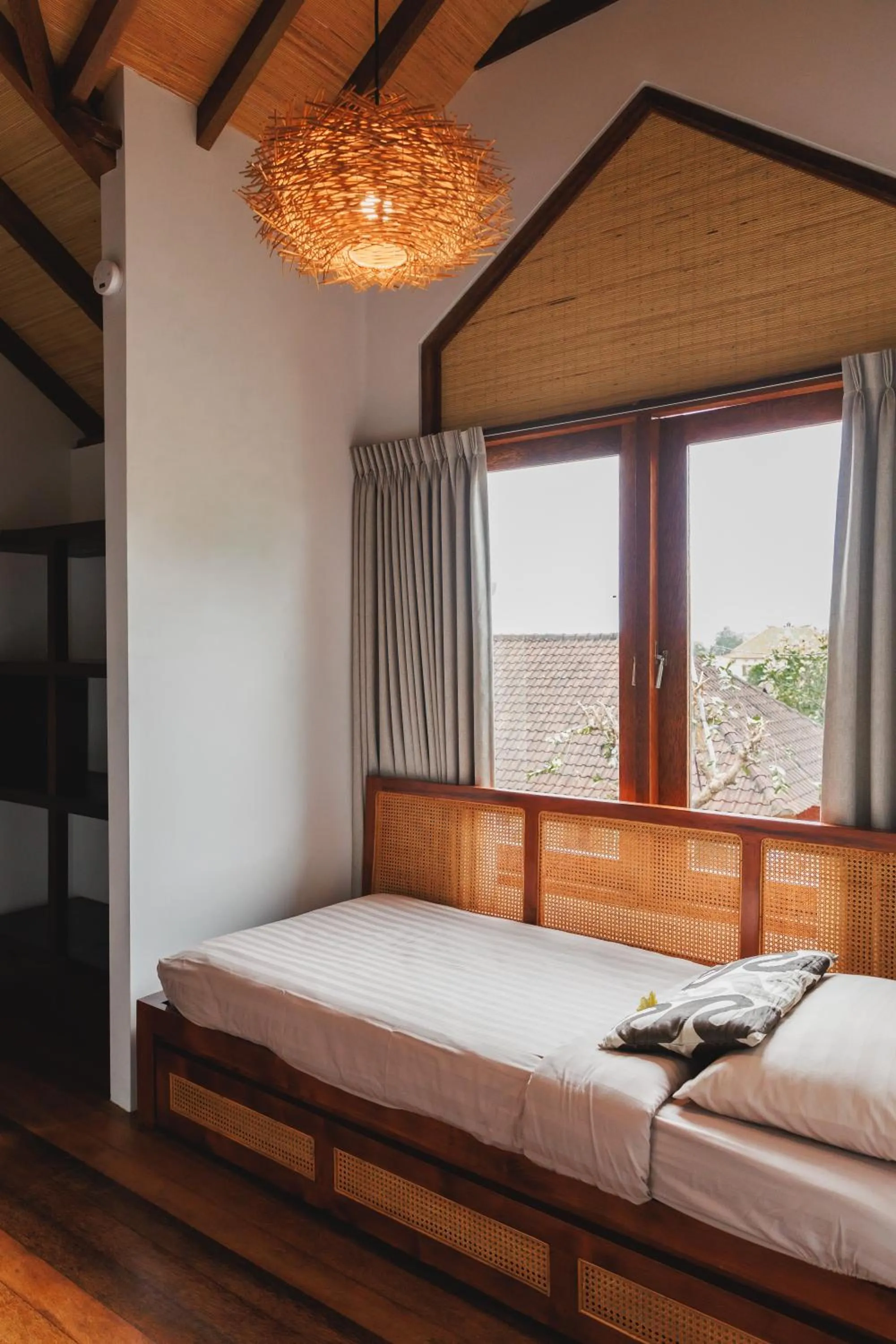 Bed in Villa LeoNora