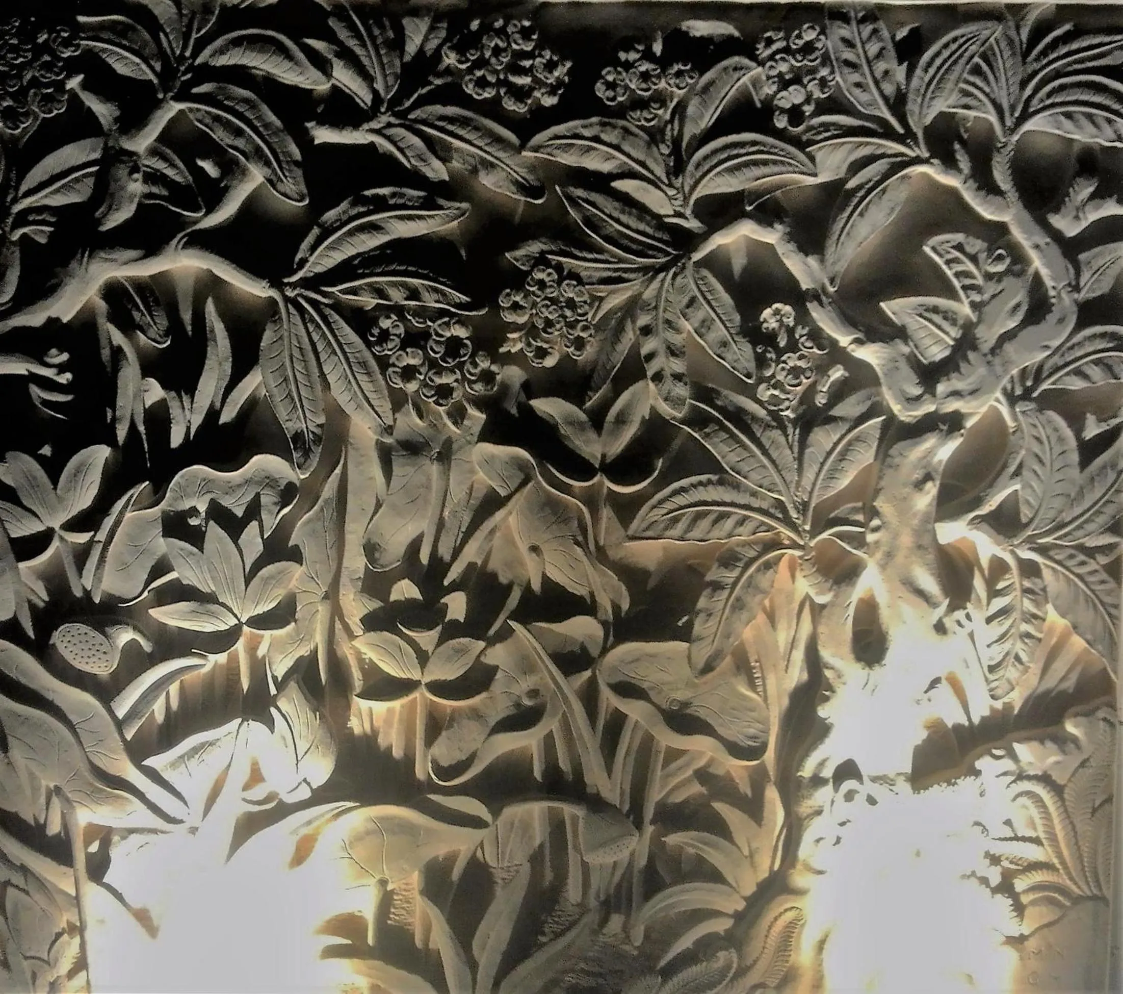 Facade/entrance in Villa LeoNora