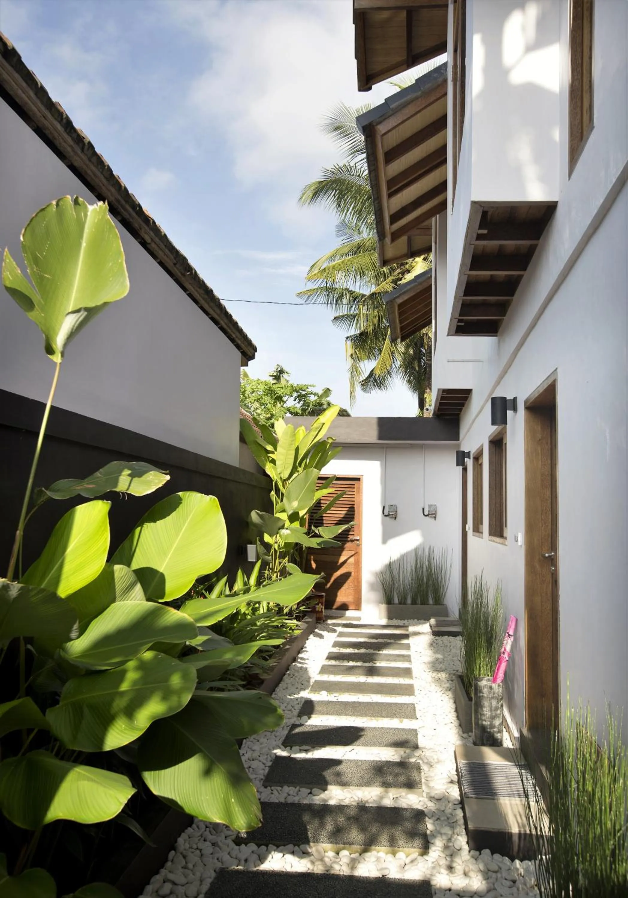 Property building in Villa LeoNora