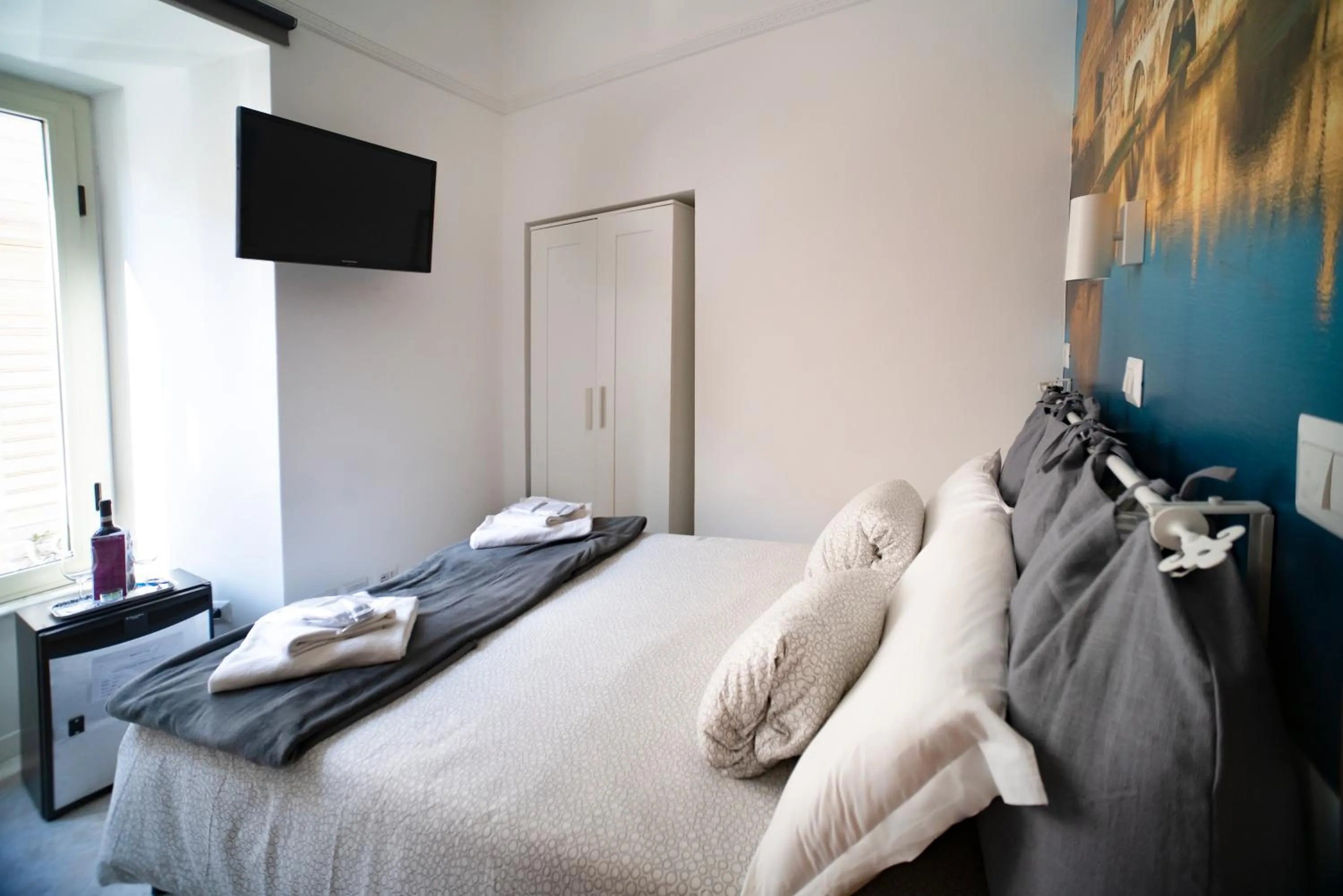 Bed in Merulana Star