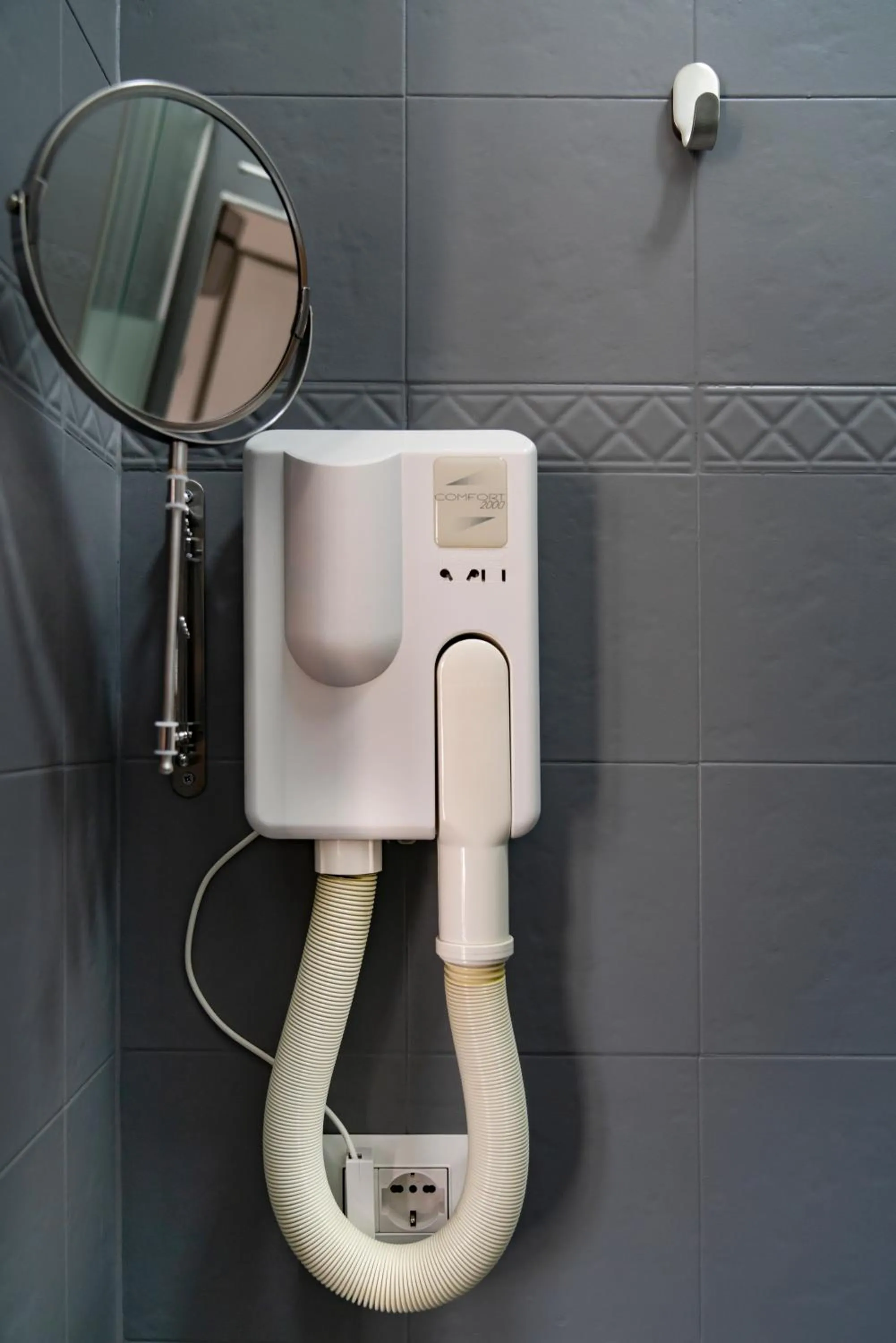 Bathroom in Merulana Star