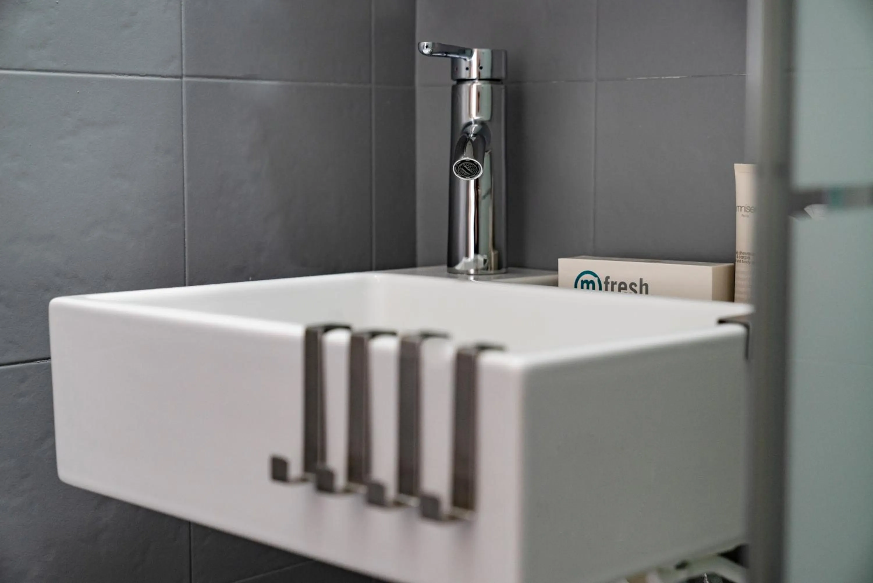 Bathroom in Merulana Star