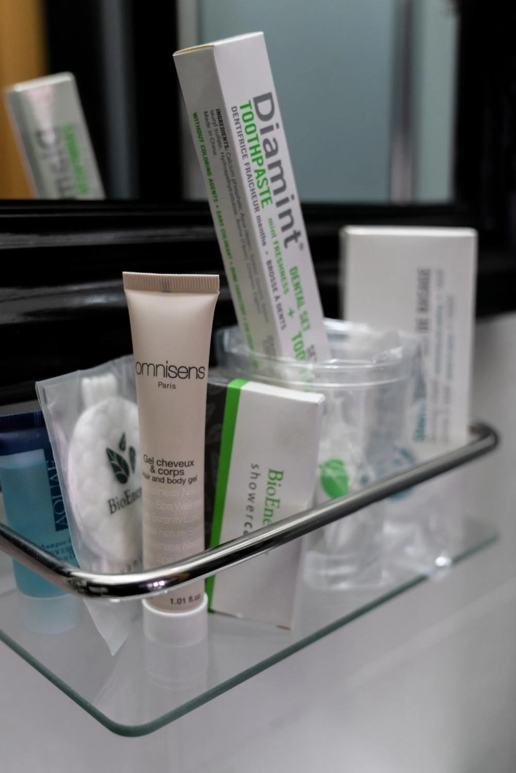 Bathroom in Merulana Star