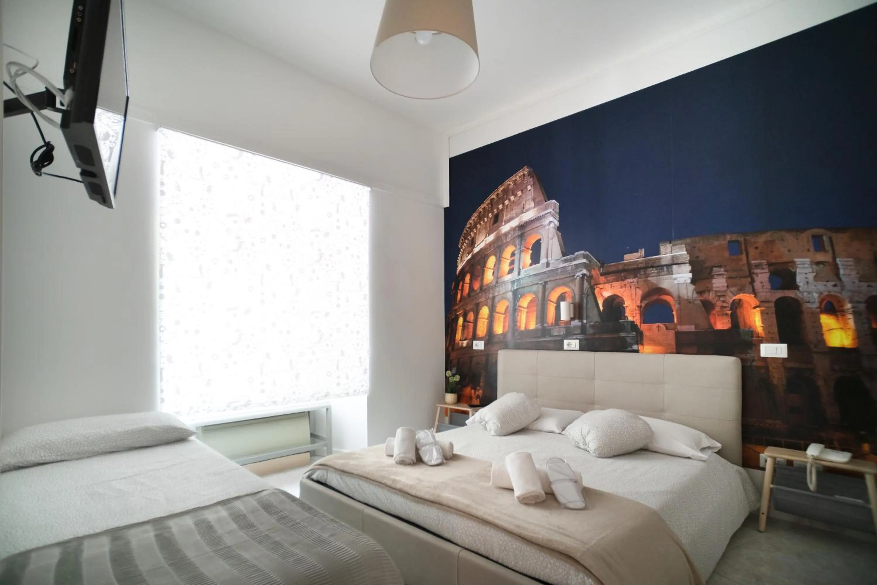 Bed in Merulana Star