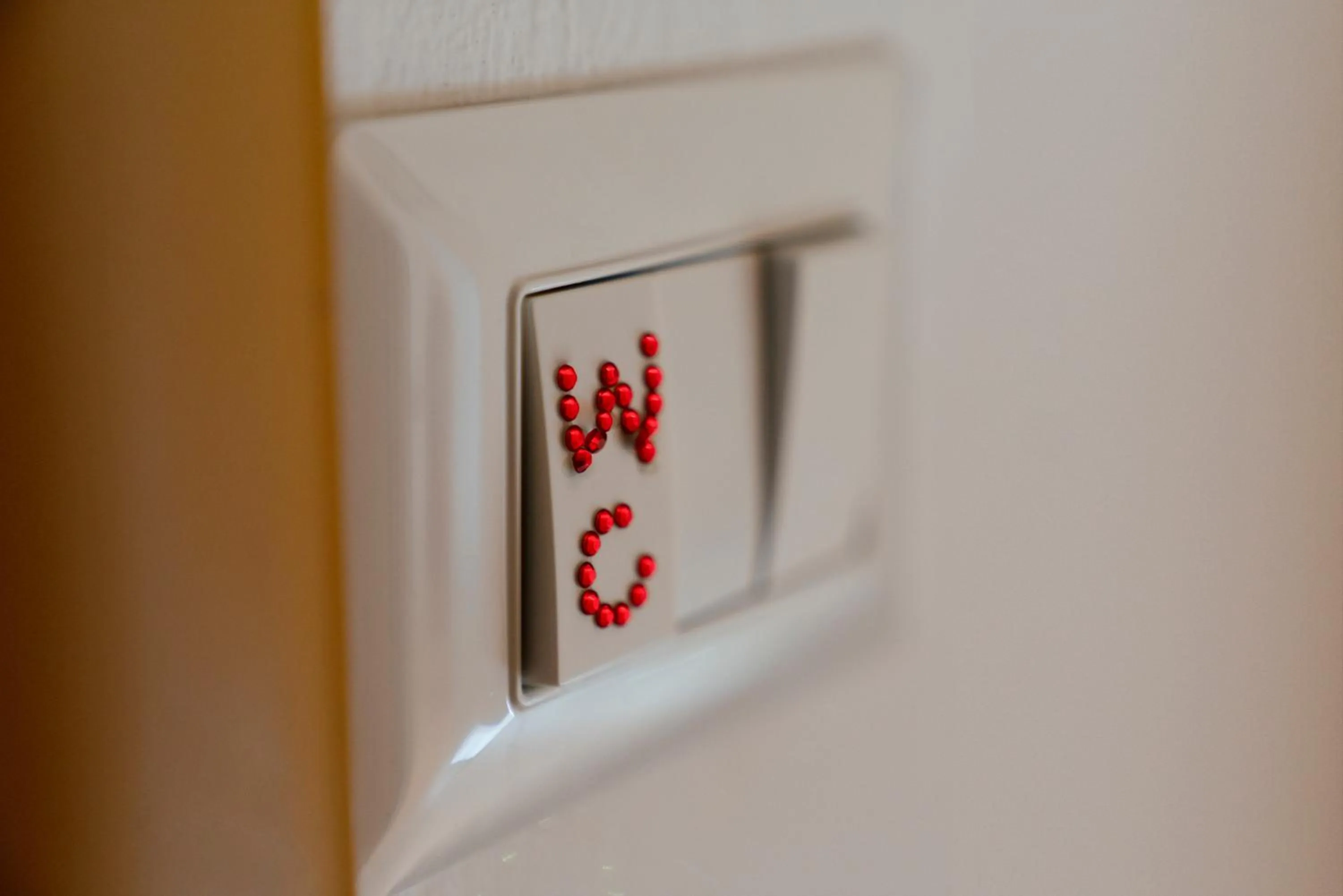 Toilet in Merulana Star