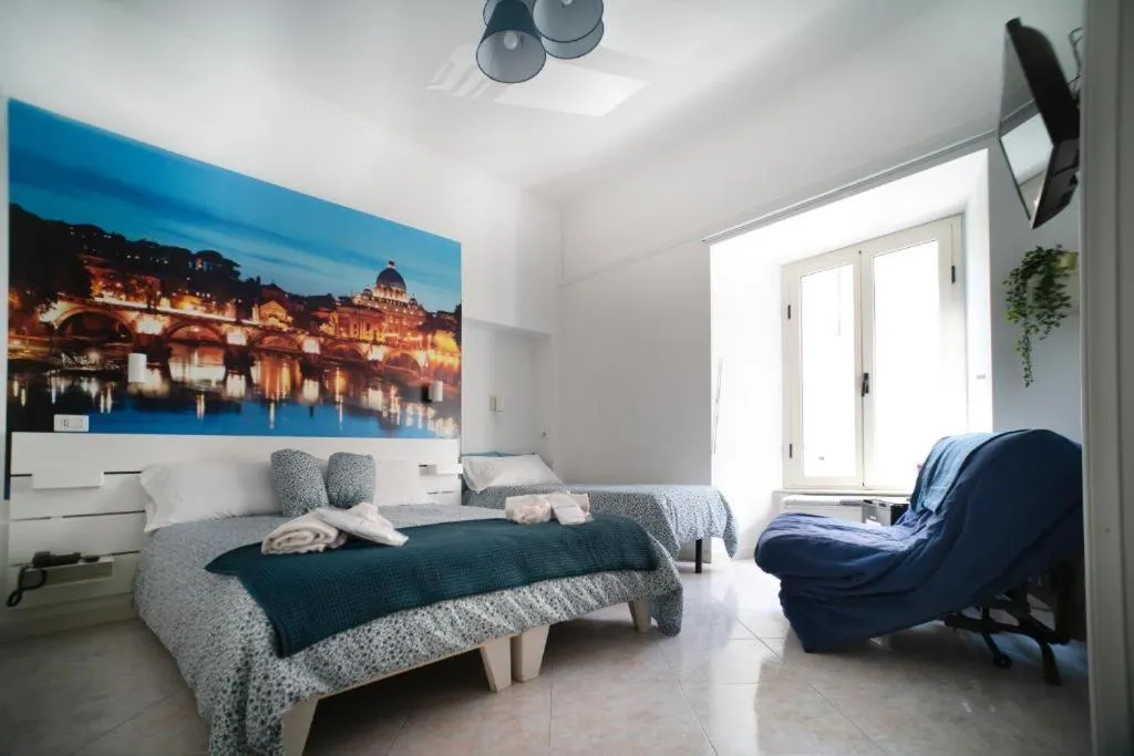 Bed in Merulana Star