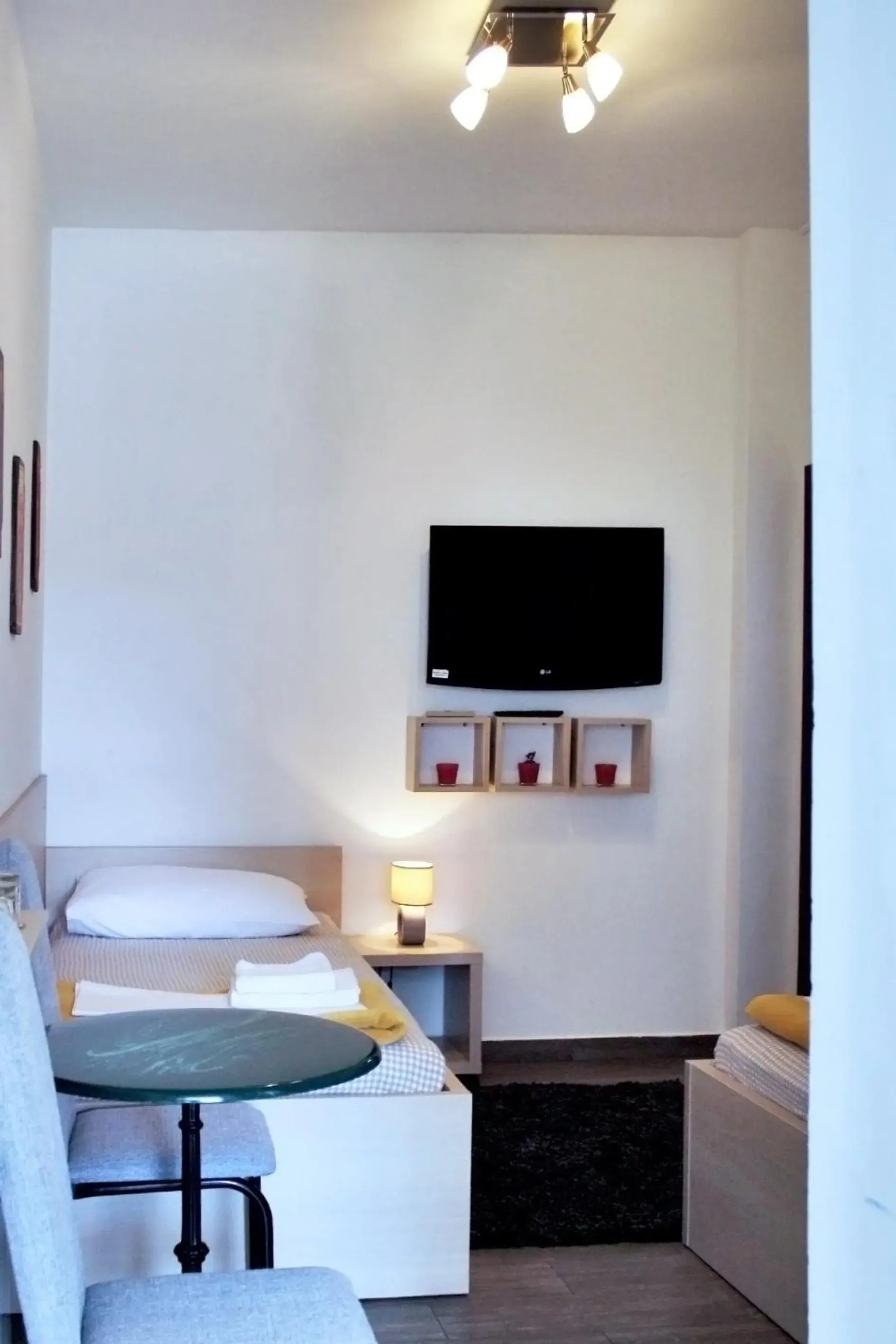 Standard Twin Room in Rooms Fitea Standard Twin Room in Rooms Fitea