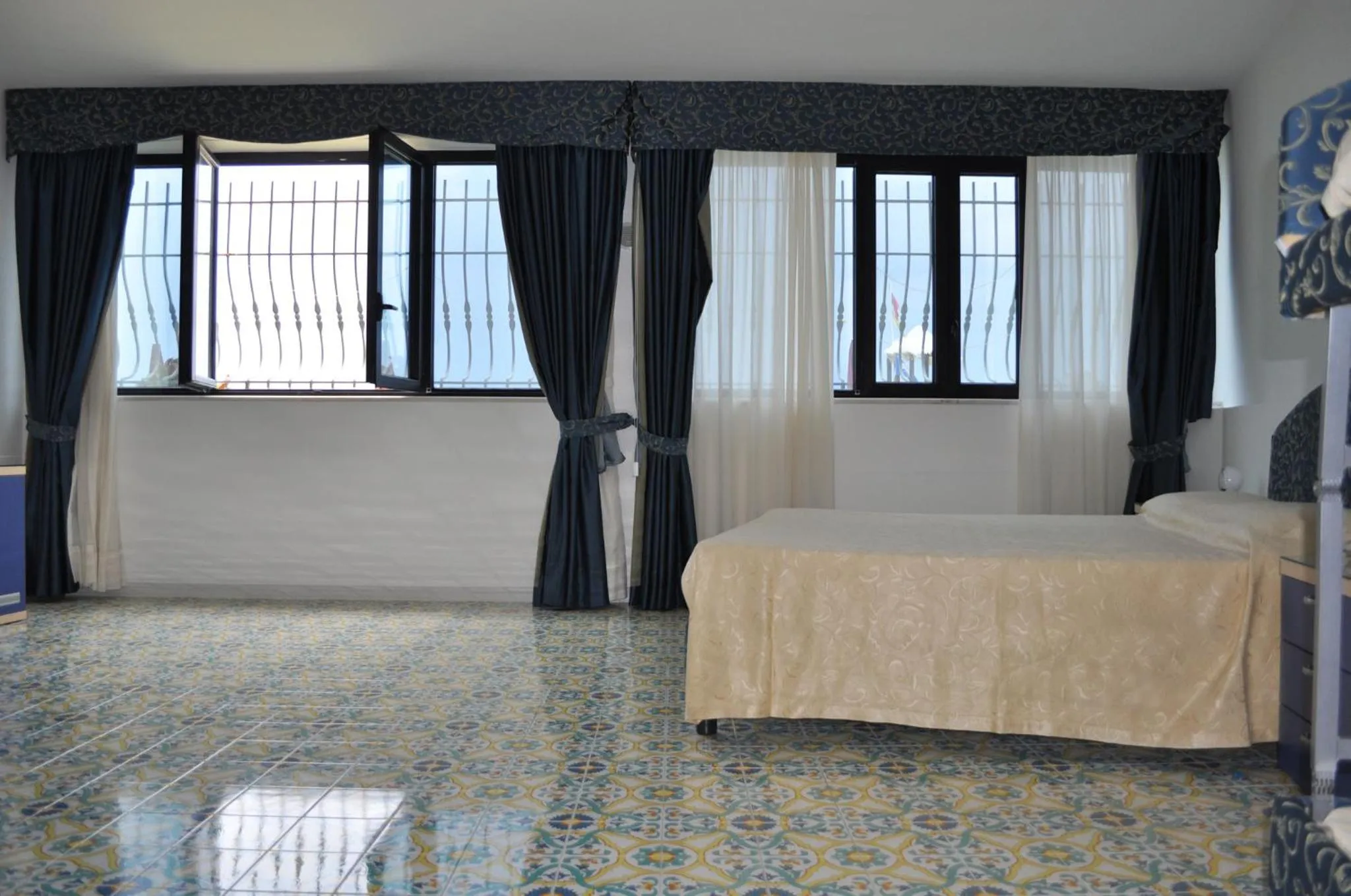 Day in Hotel La Playa