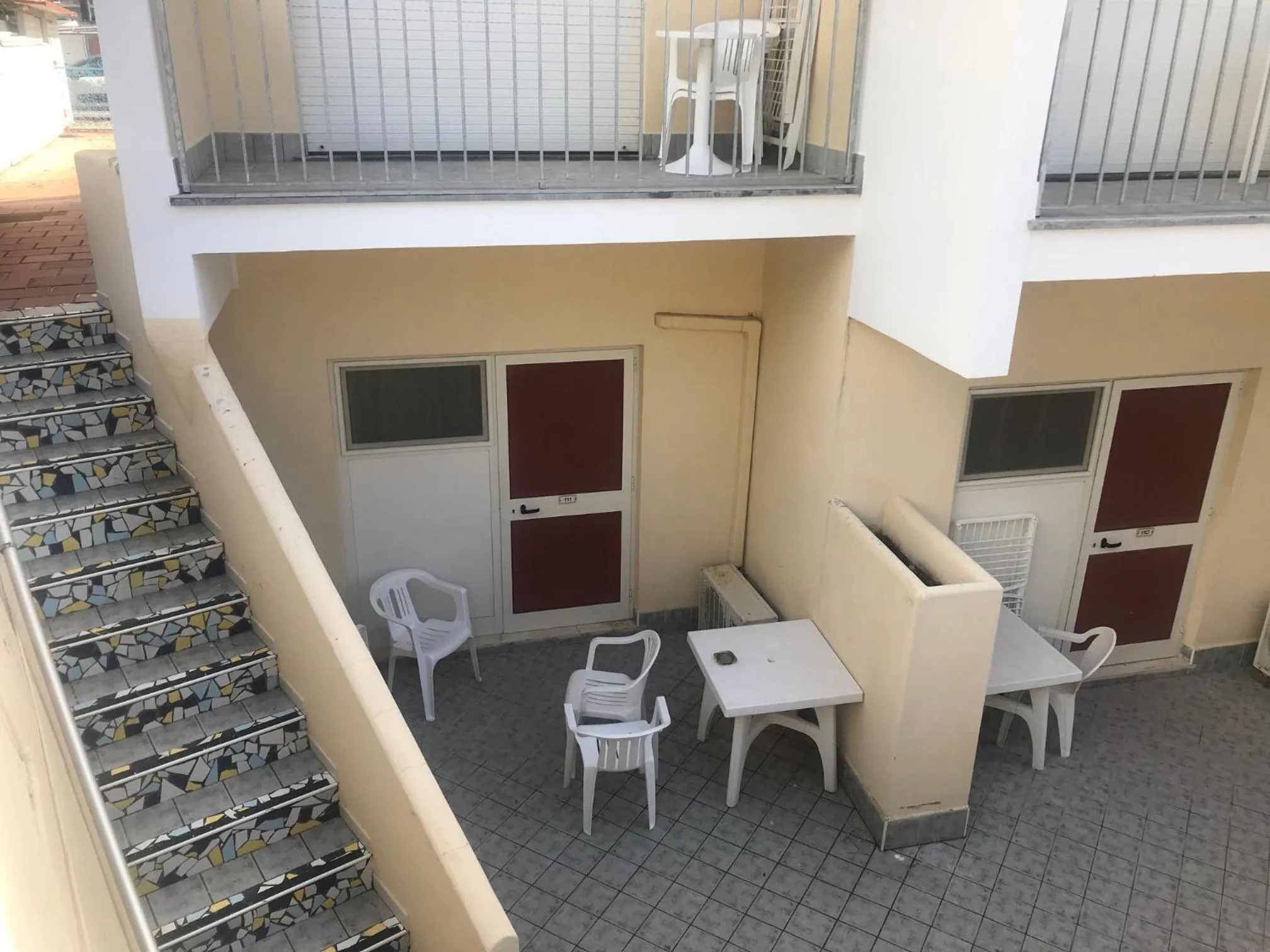 Photo of the whole room in Hotel La Playa