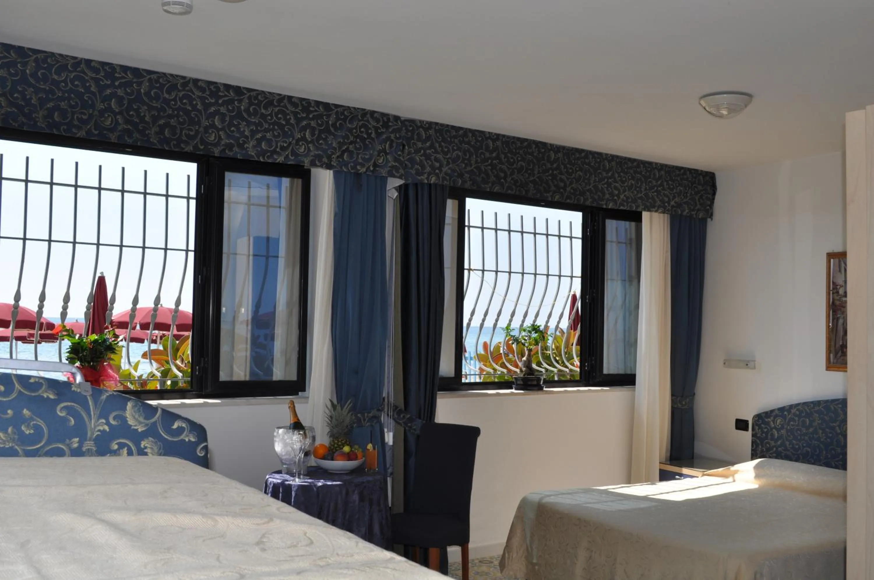 Day in Hotel La Playa