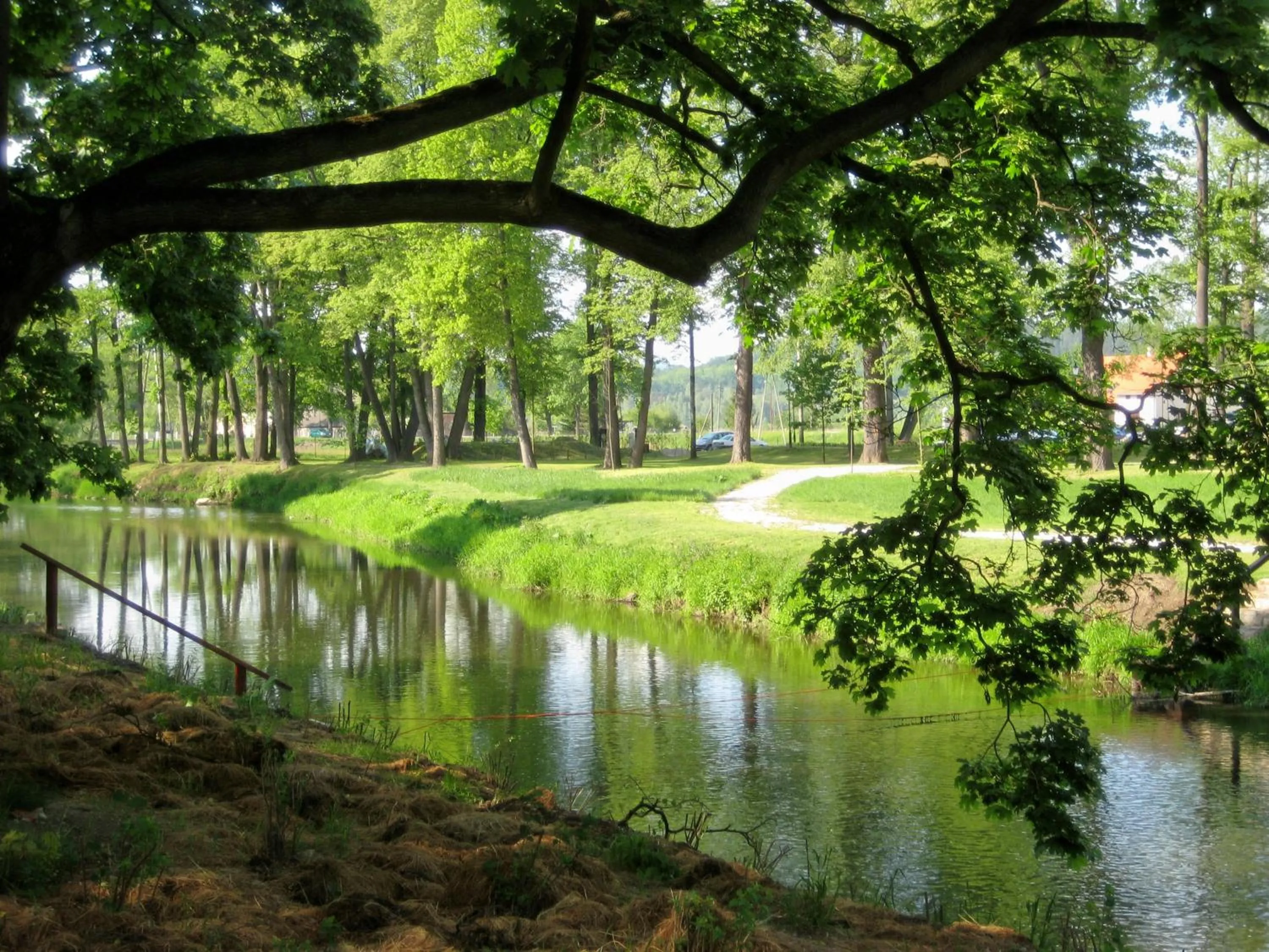 Neighbourhood in Pałac Łomnica Karkonosze - Schloss Lomnitz Riesengebirge