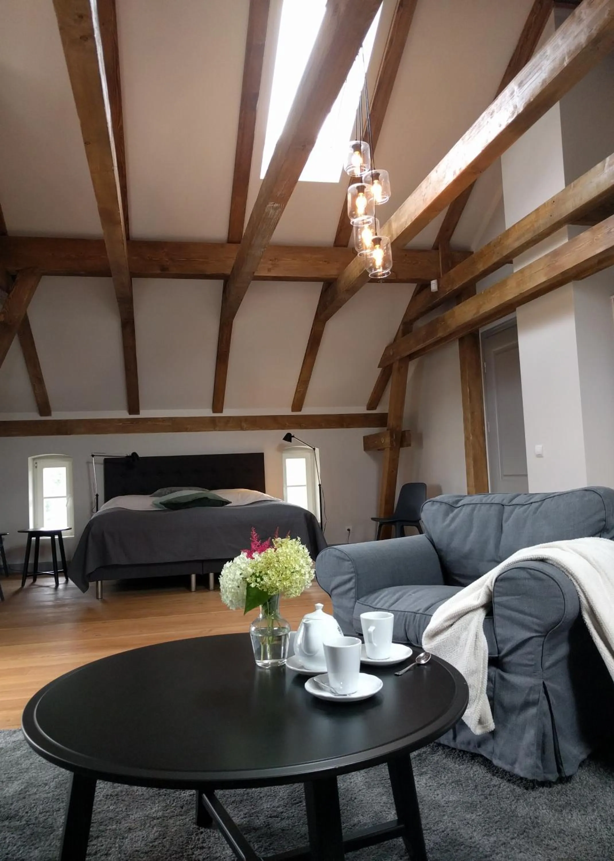 Living room in Pałac Łomnica Karkonosze - Schloss Lomnitz Riesengebirge