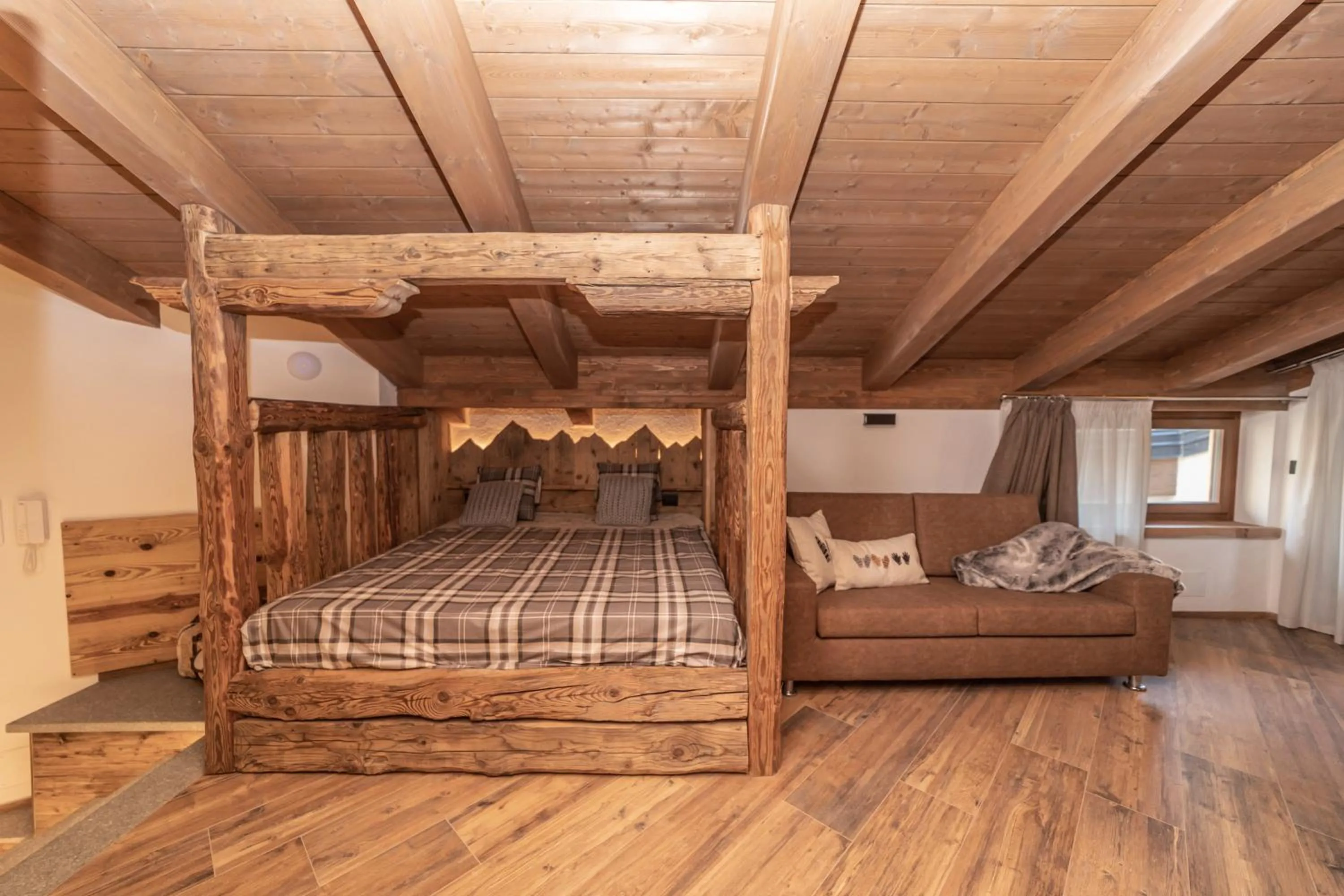 Bed in Appartamenti ABC Group