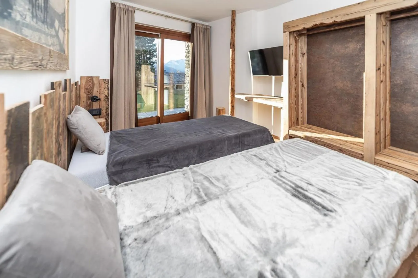 Bed in Appartamenti ABC Group