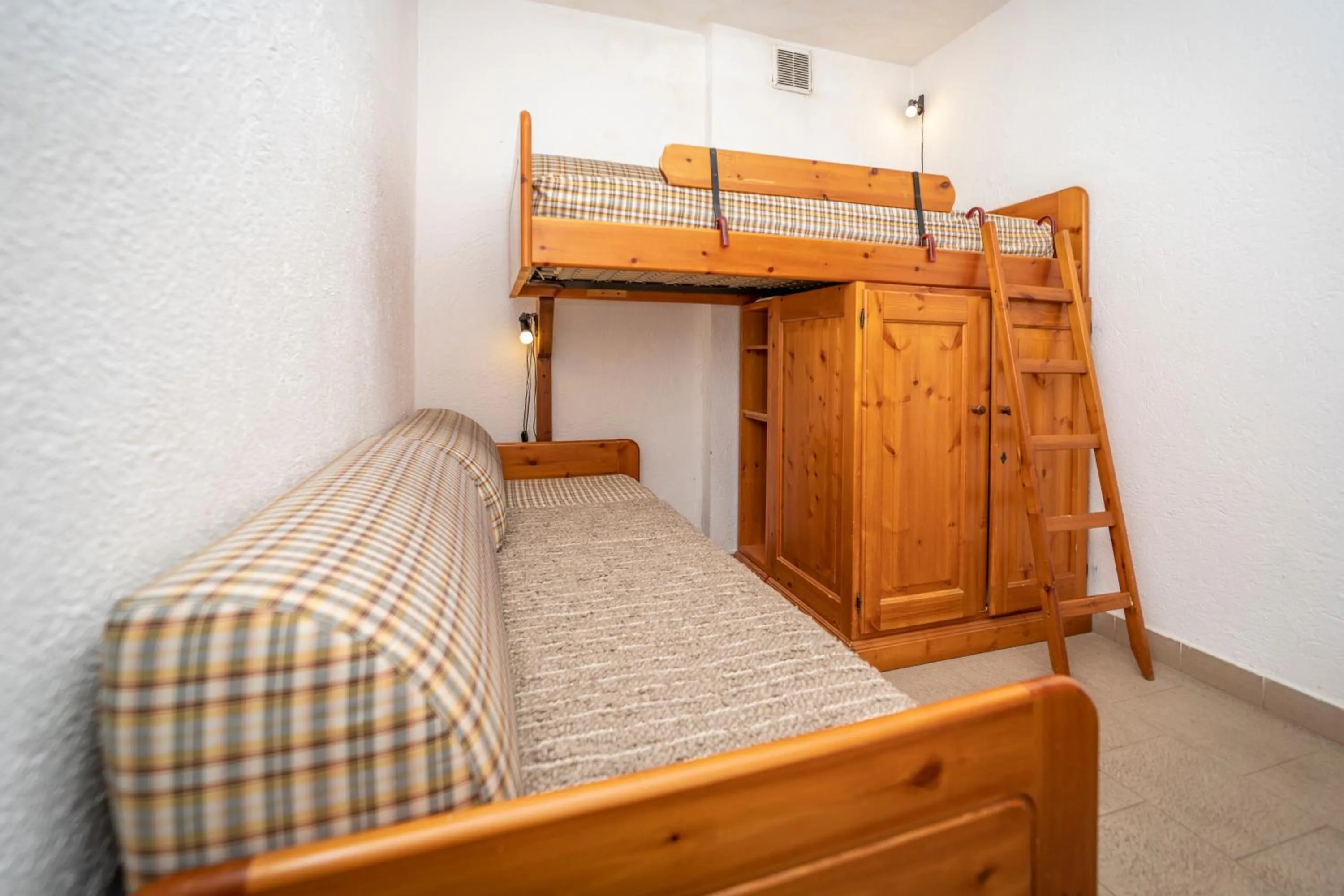 Bed in Appartamenti ABC Group