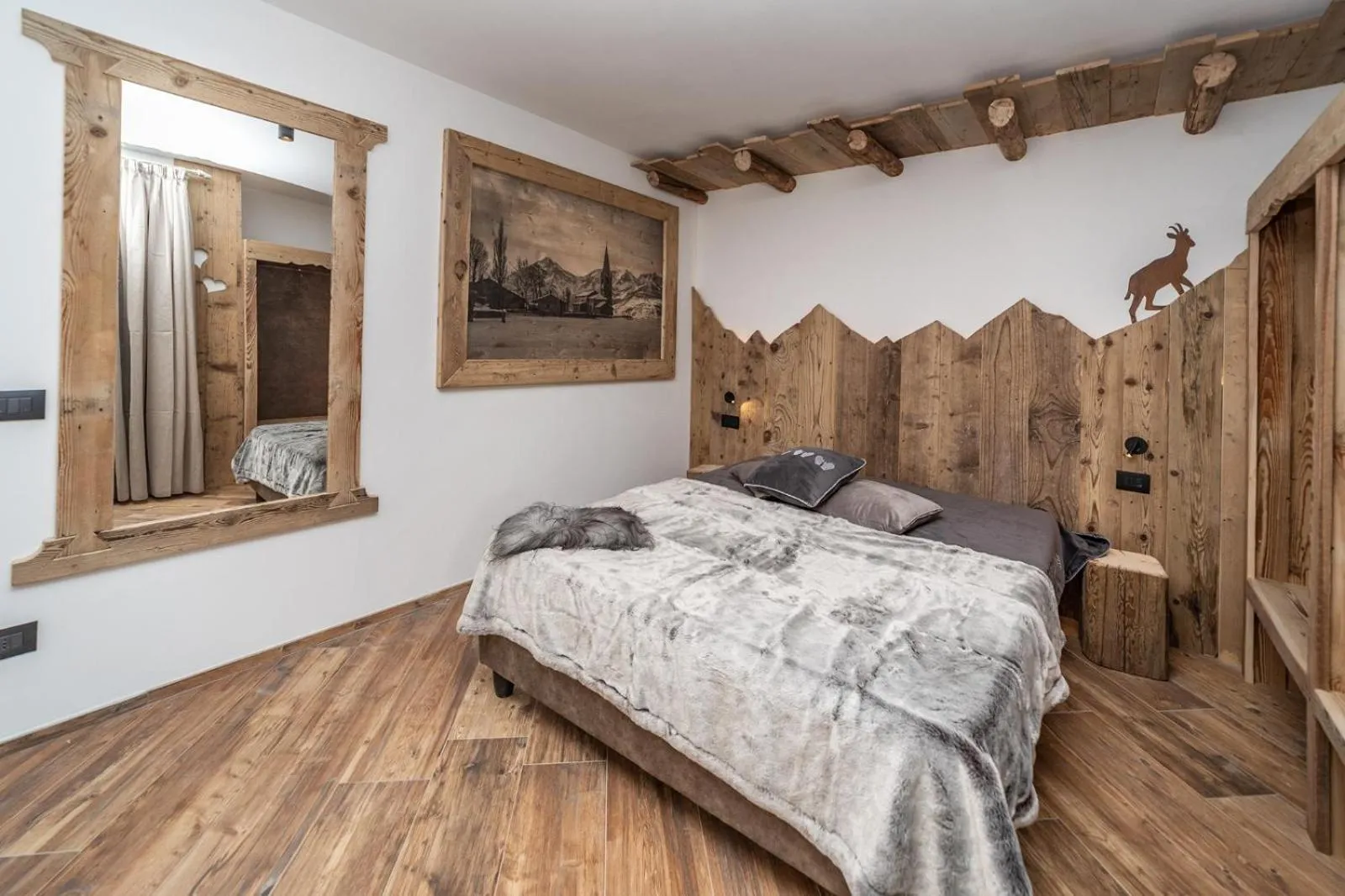 Bed in Appartamenti ABC Group