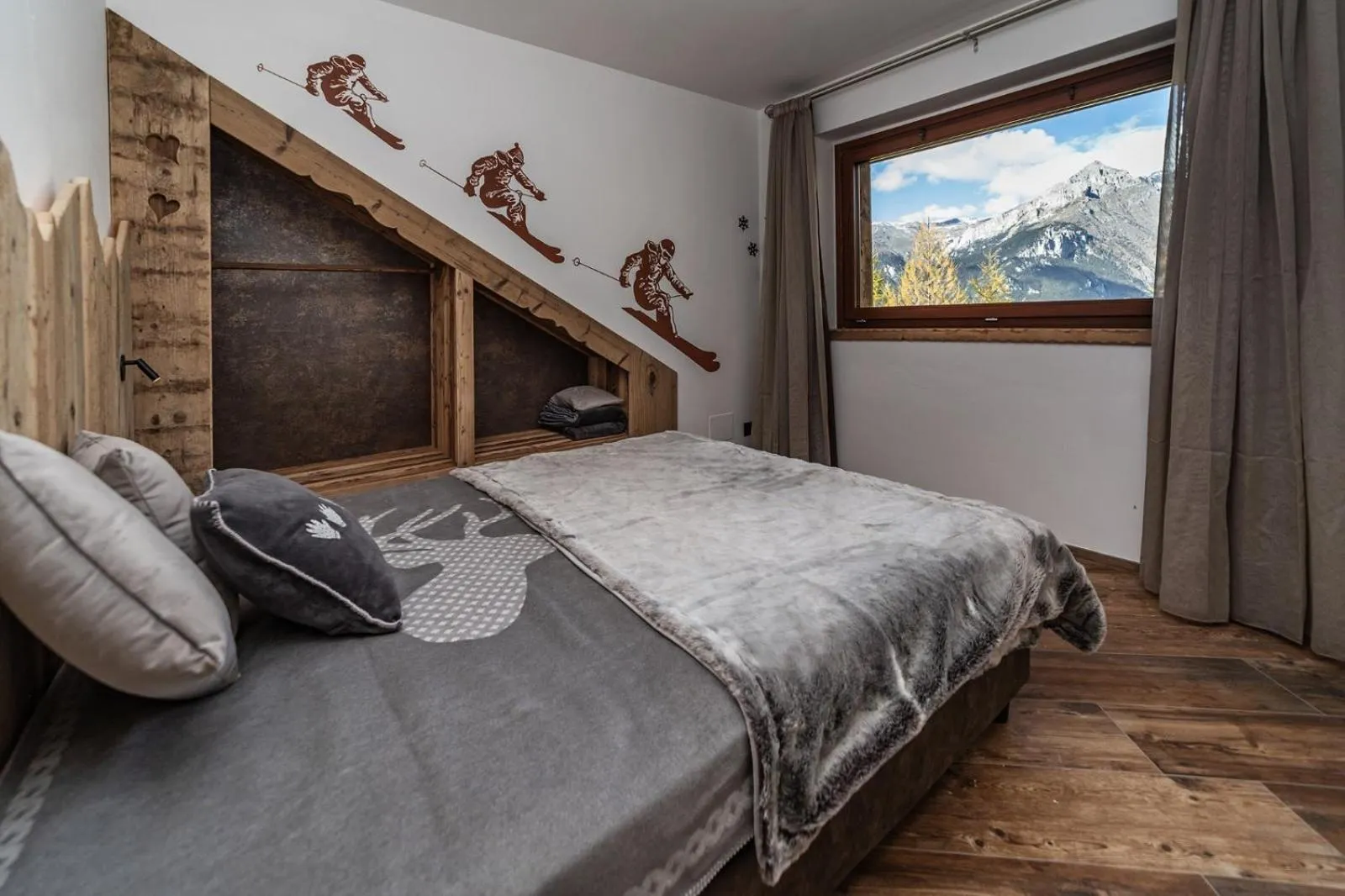 Bed in Appartamenti ABC Group