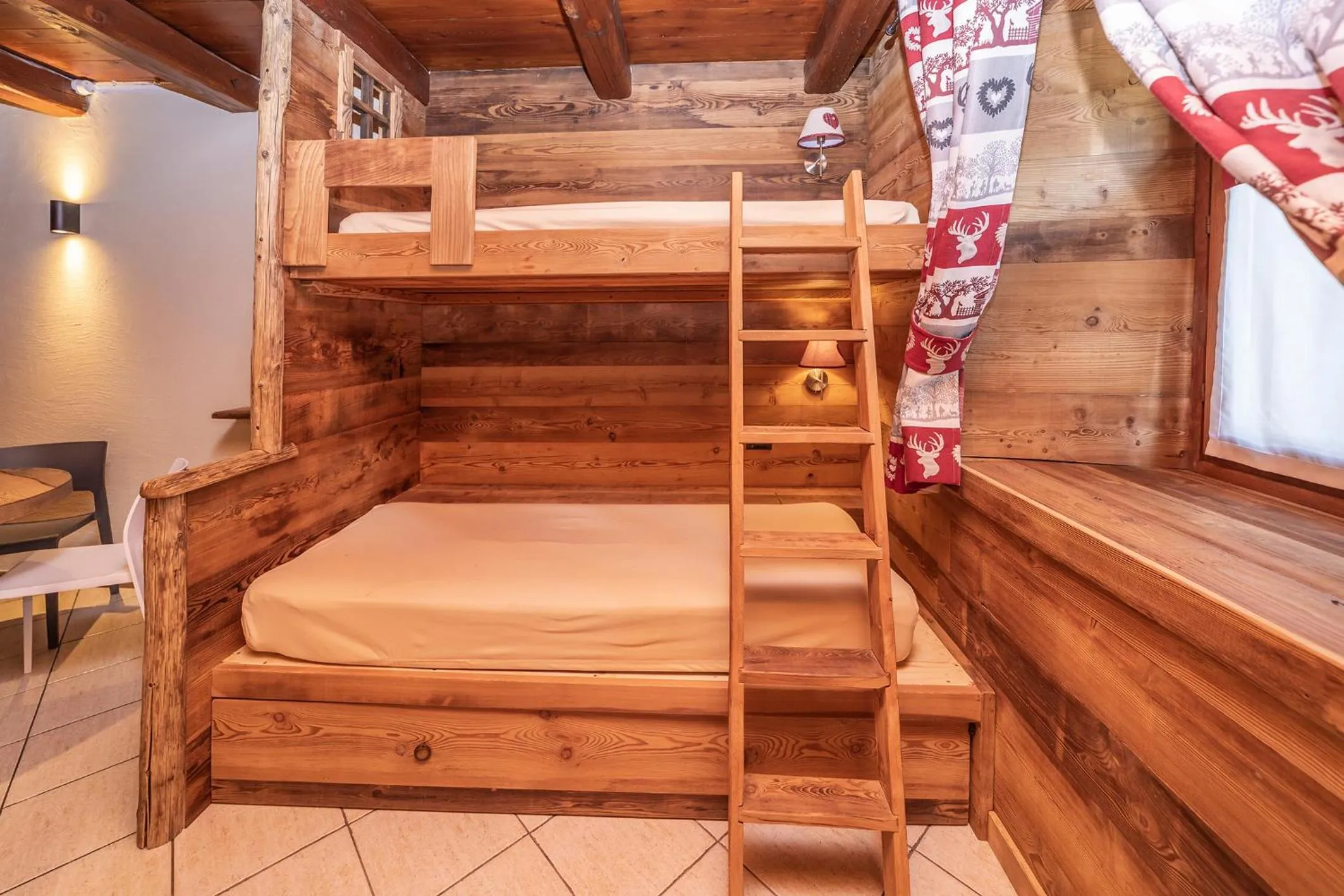 bunk bed, Bed in Appartamenti ABC Group