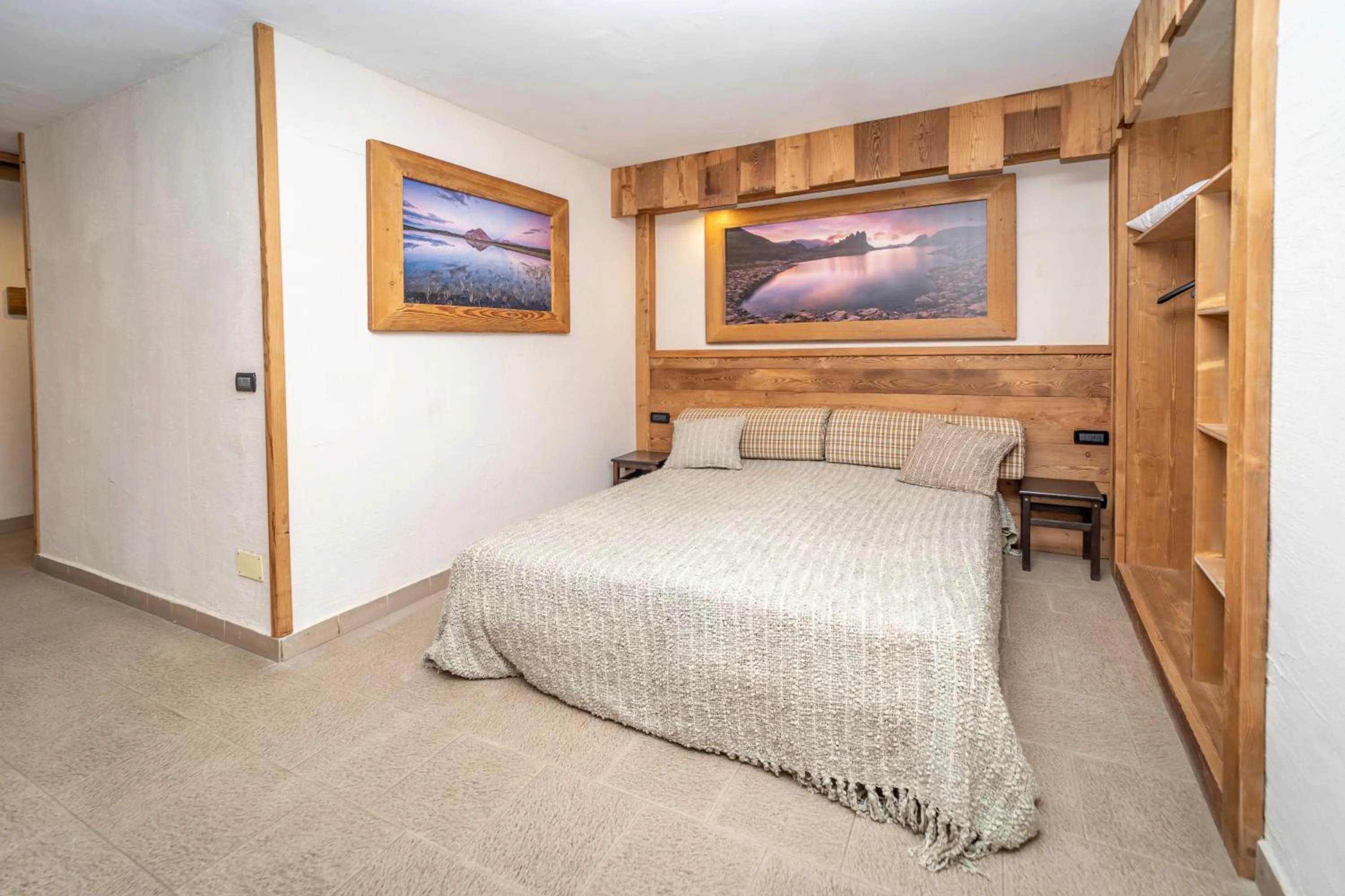 Bed in Appartamenti ABC Group