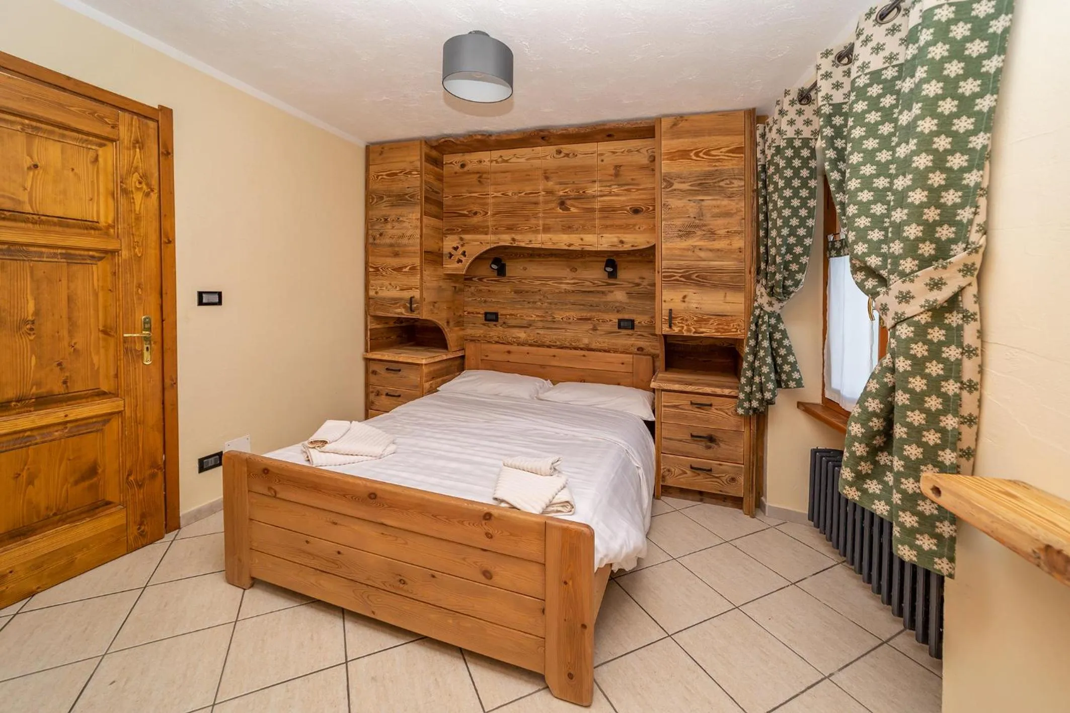 Bed in Appartamenti ABC Group