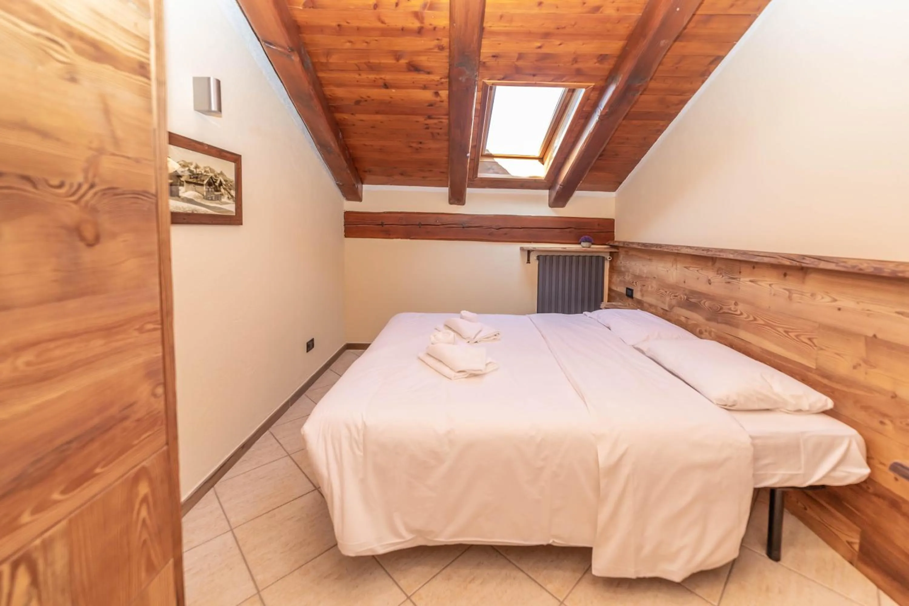 Bed in Appartamenti ABC Group