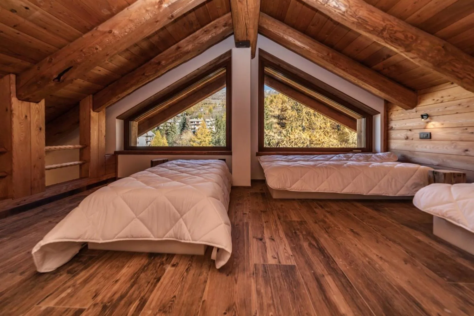 Bed in Appartamenti ABC Group