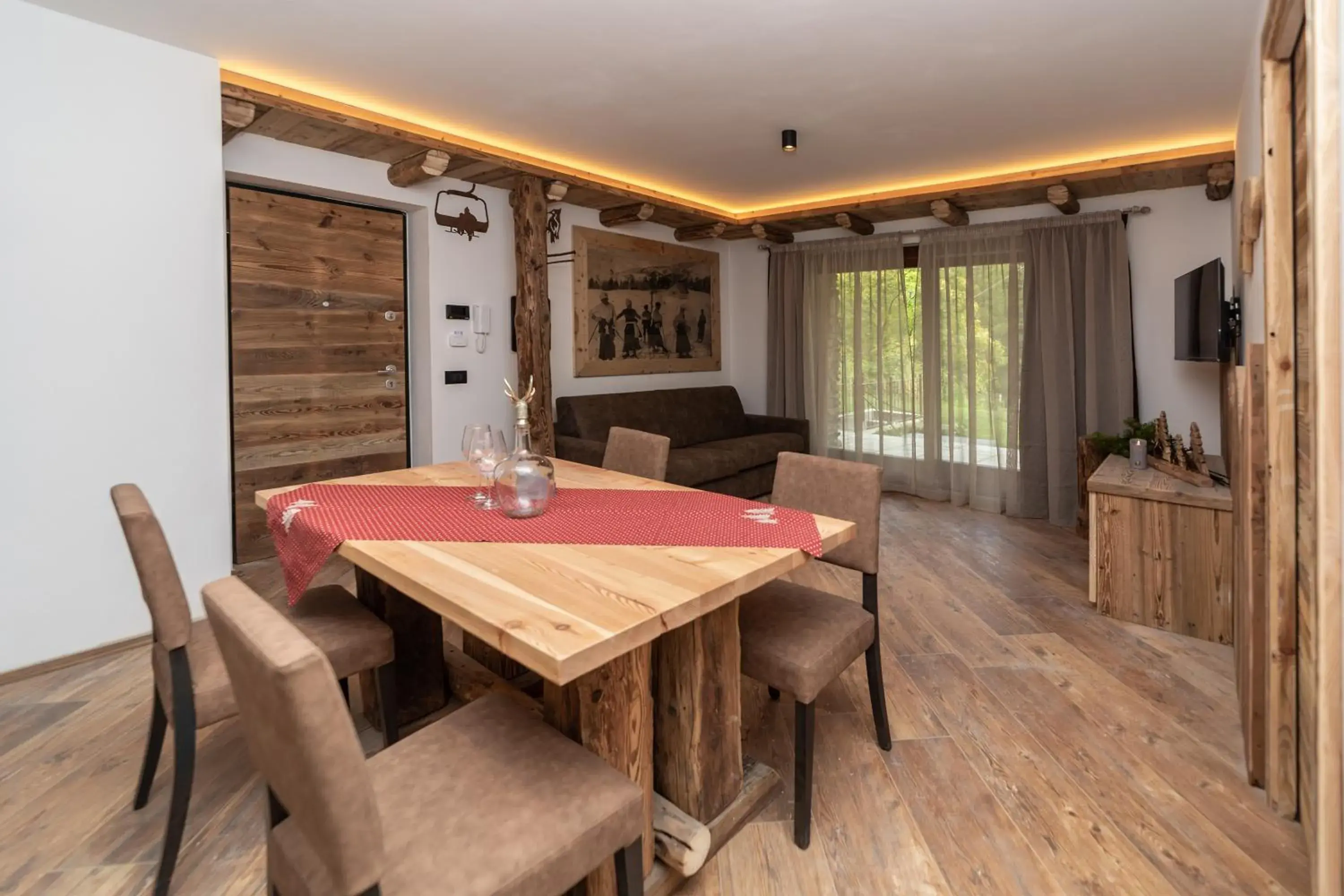 Superior Chalet in Appartamenti ABC Group Superior Chalet in Appartamenti ABC Group