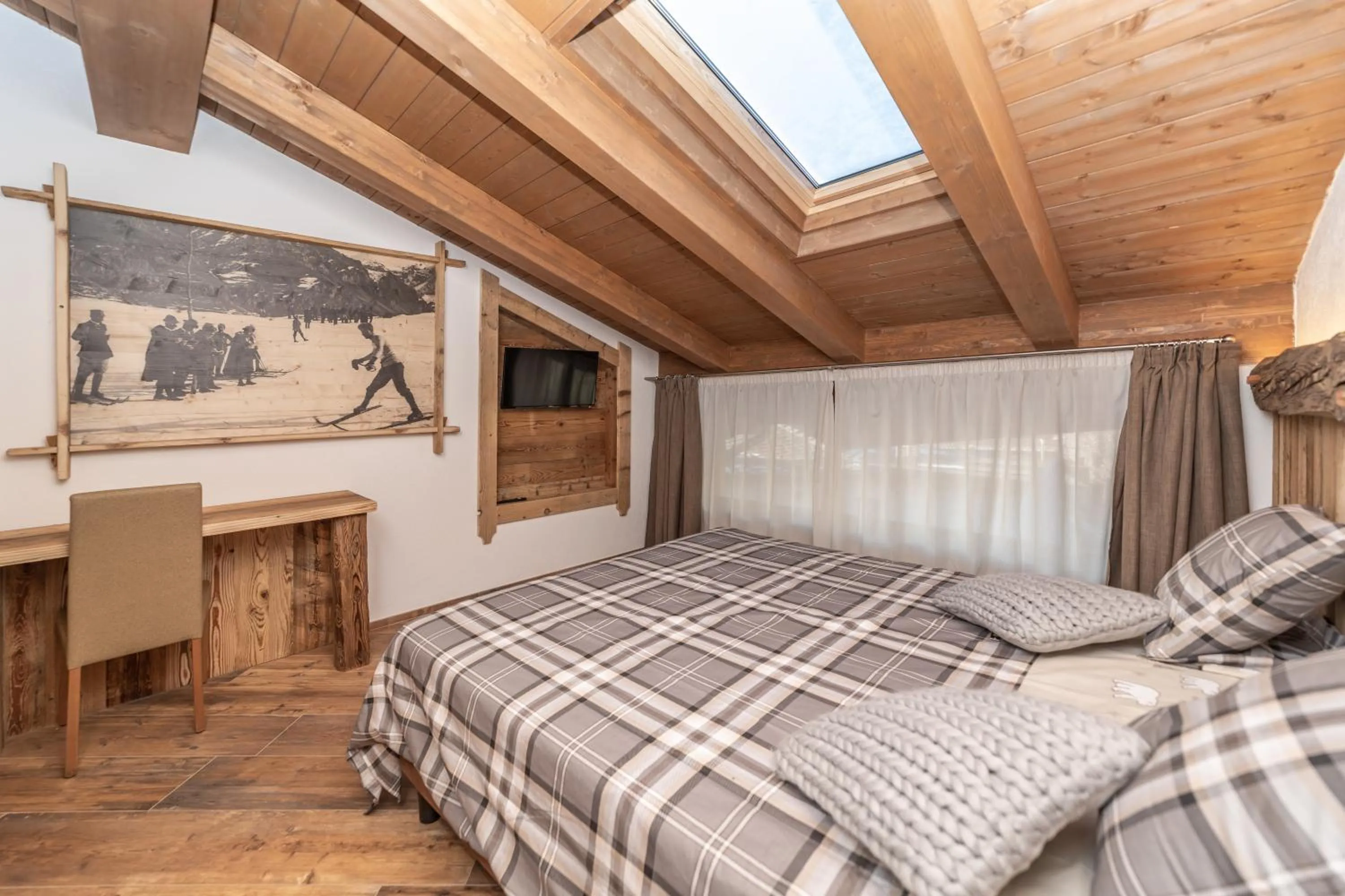 Bed in Appartamenti ABC Group