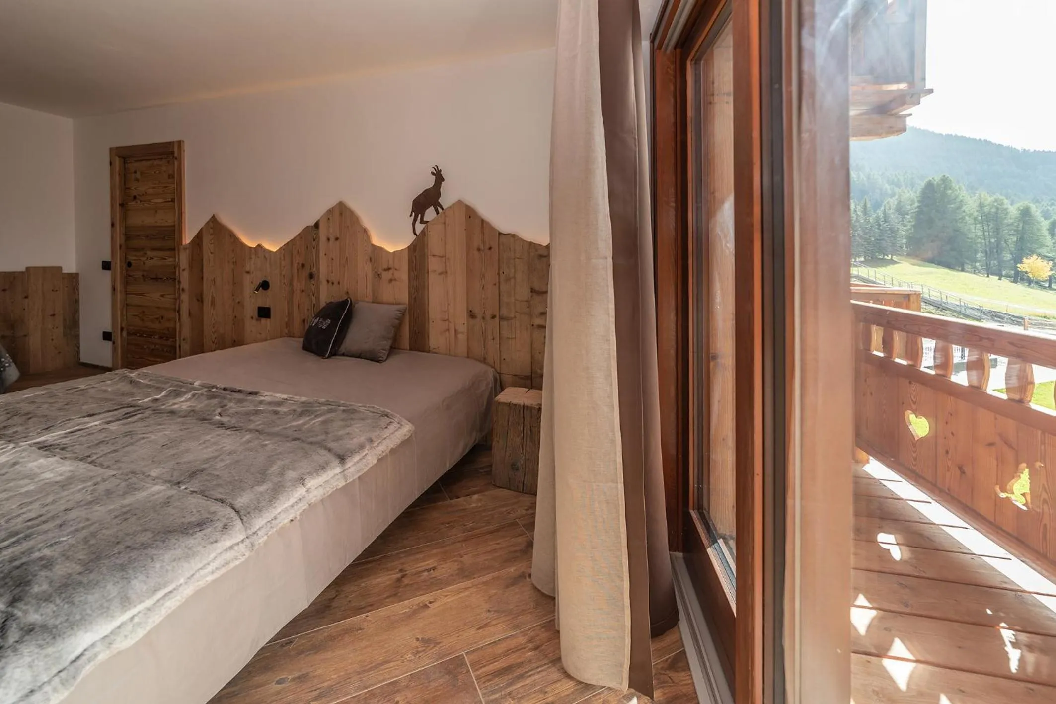 Bed in Appartamenti ABC Group