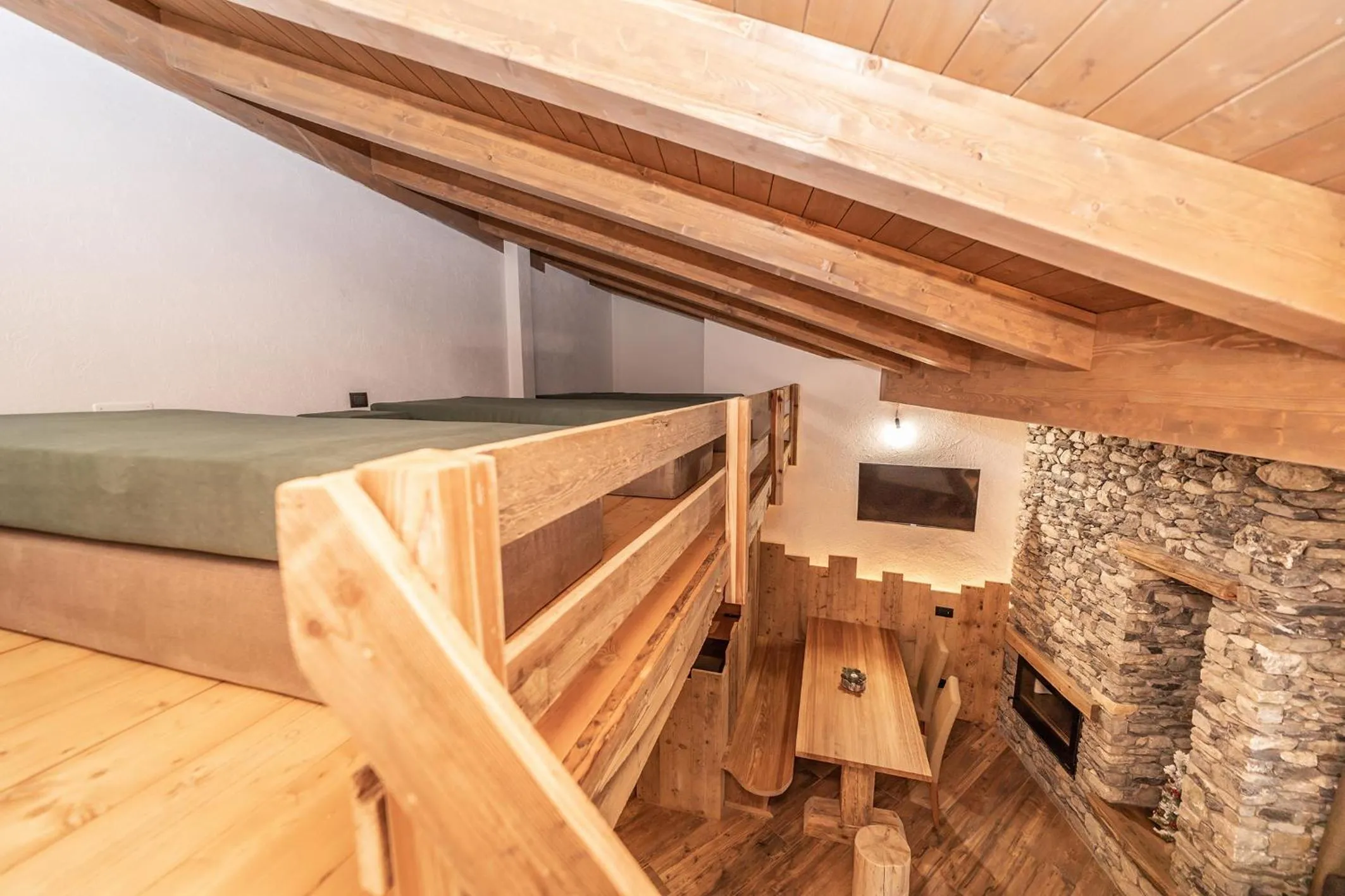 Bed in Appartamenti ABC Group