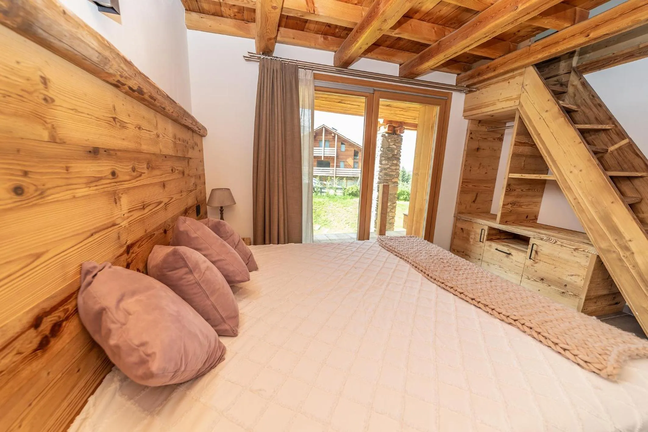 Bed in Appartamenti ABC Group