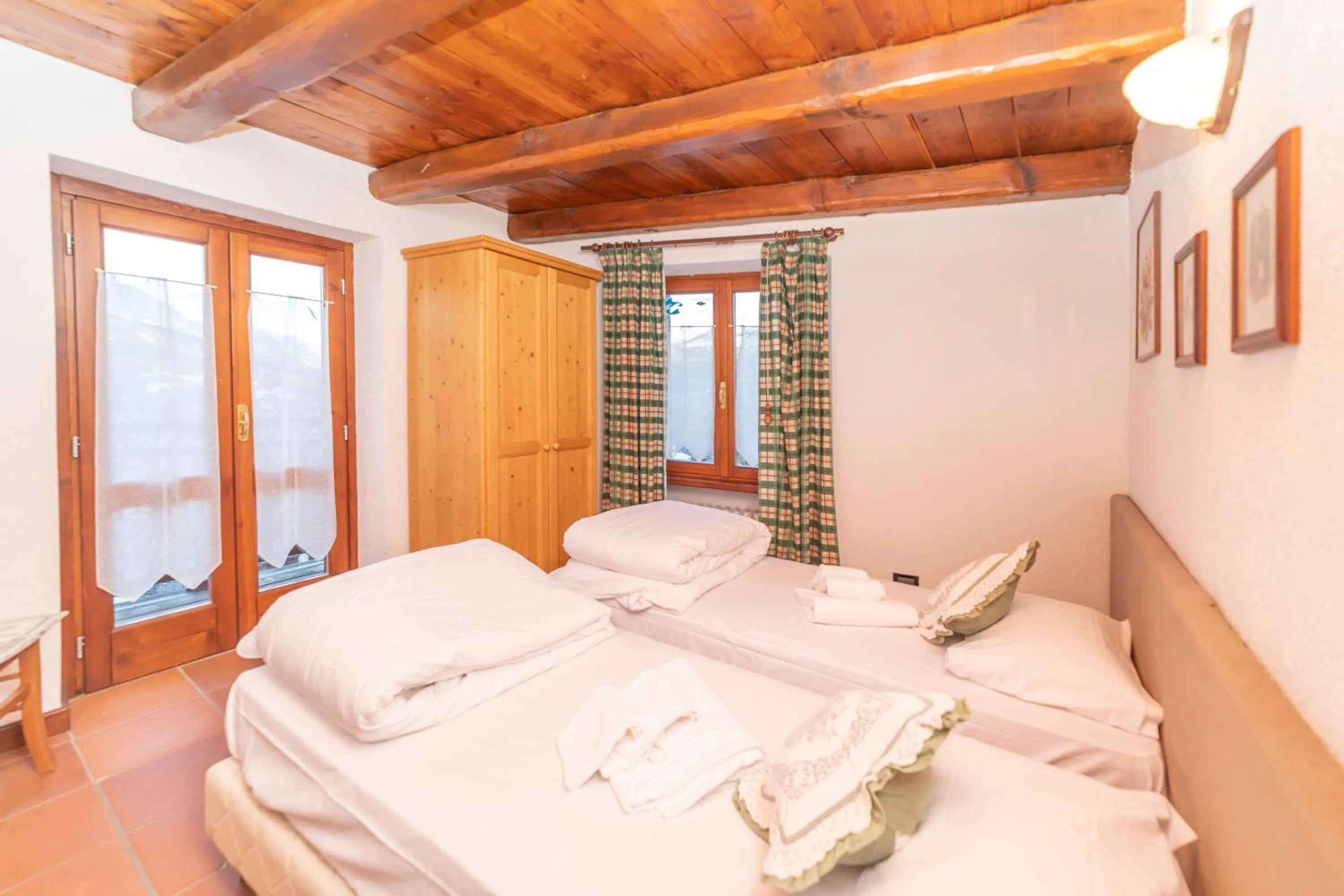 Bed in Appartamenti ABC Group