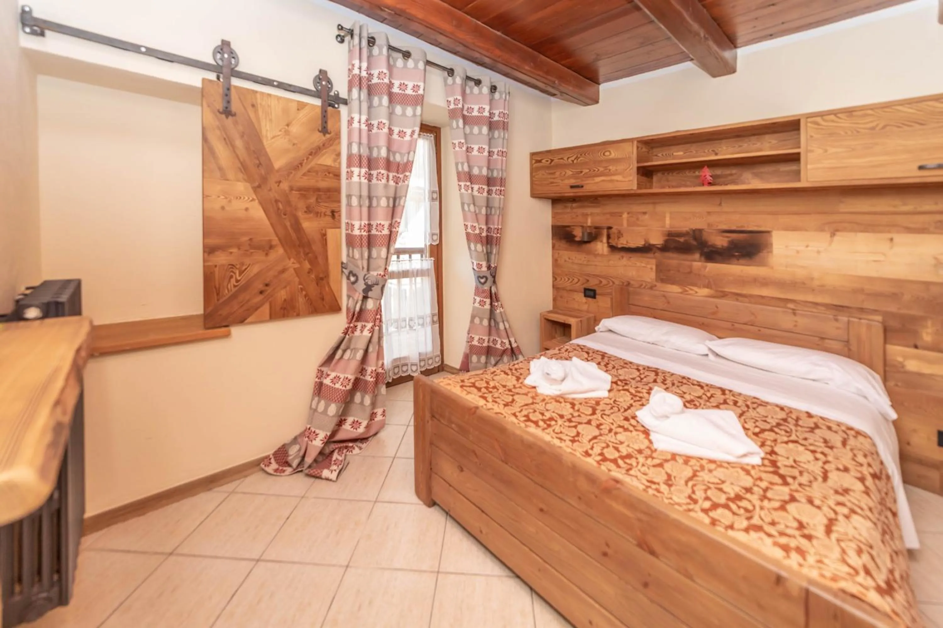 Bed in Appartamenti ABC Group