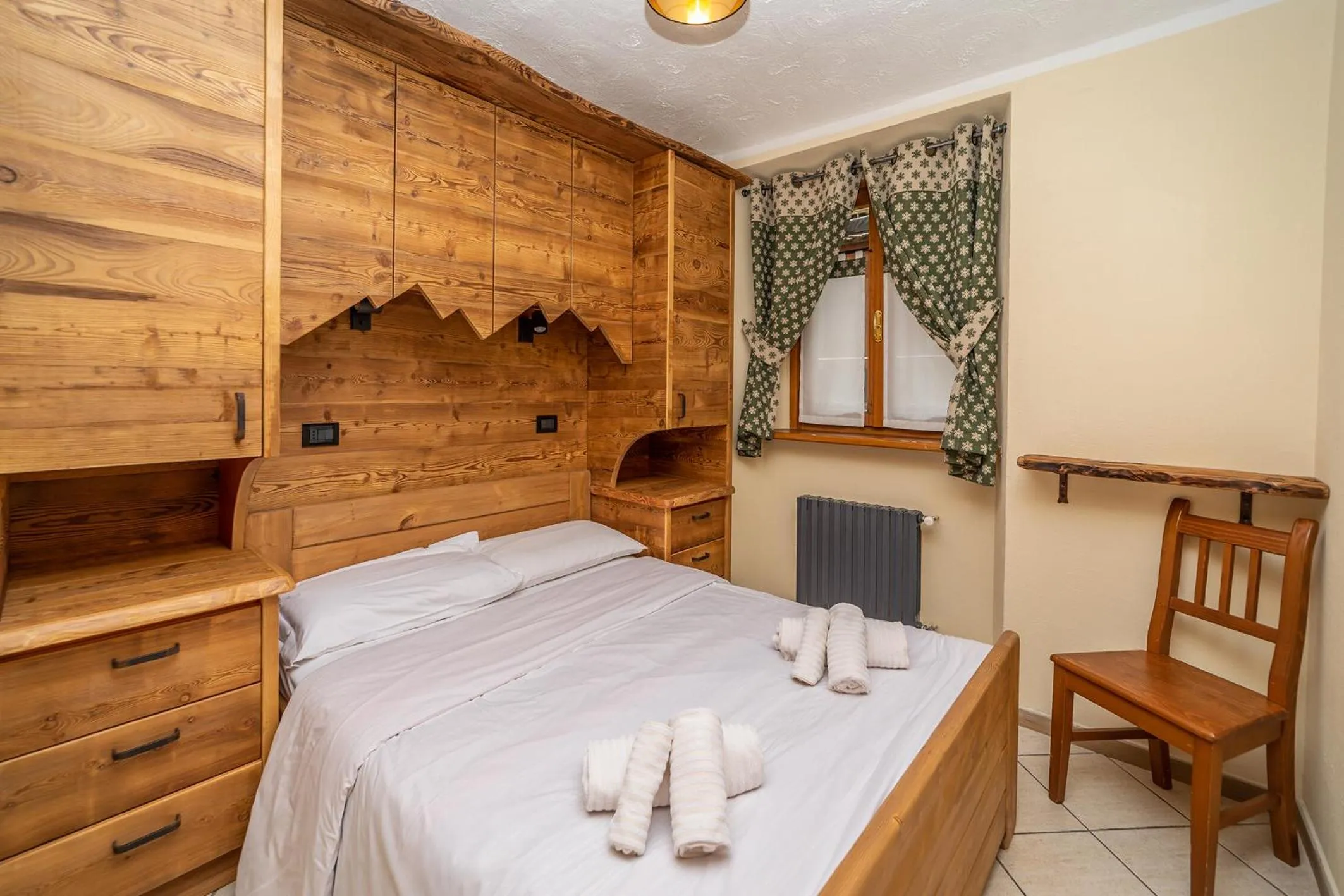 Bed in Appartamenti ABC Group