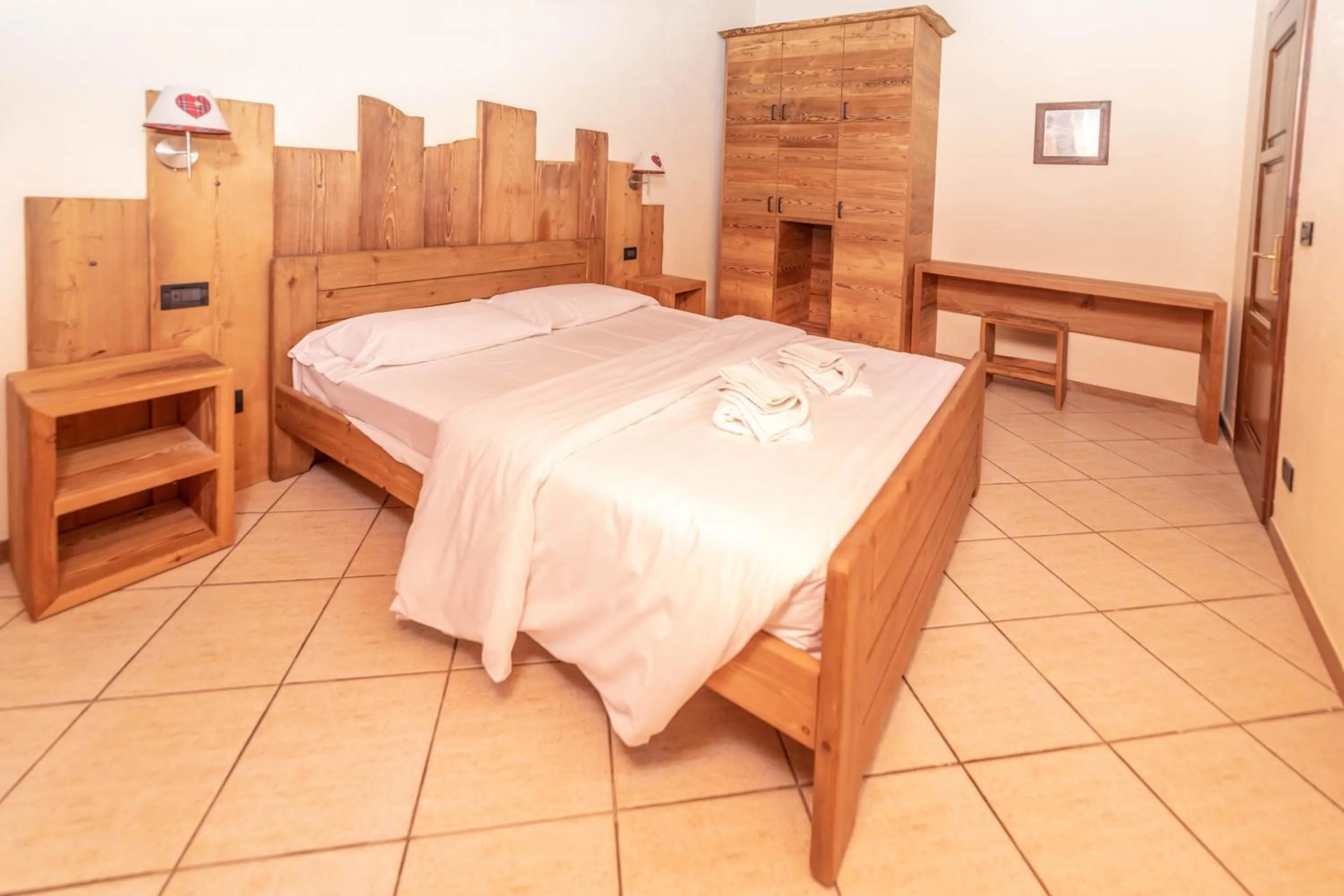 Bed in Appartamenti ABC Group