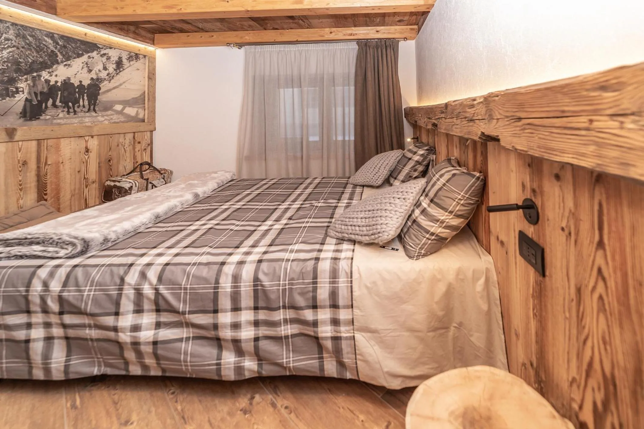 Bed in Appartamenti ABC Group