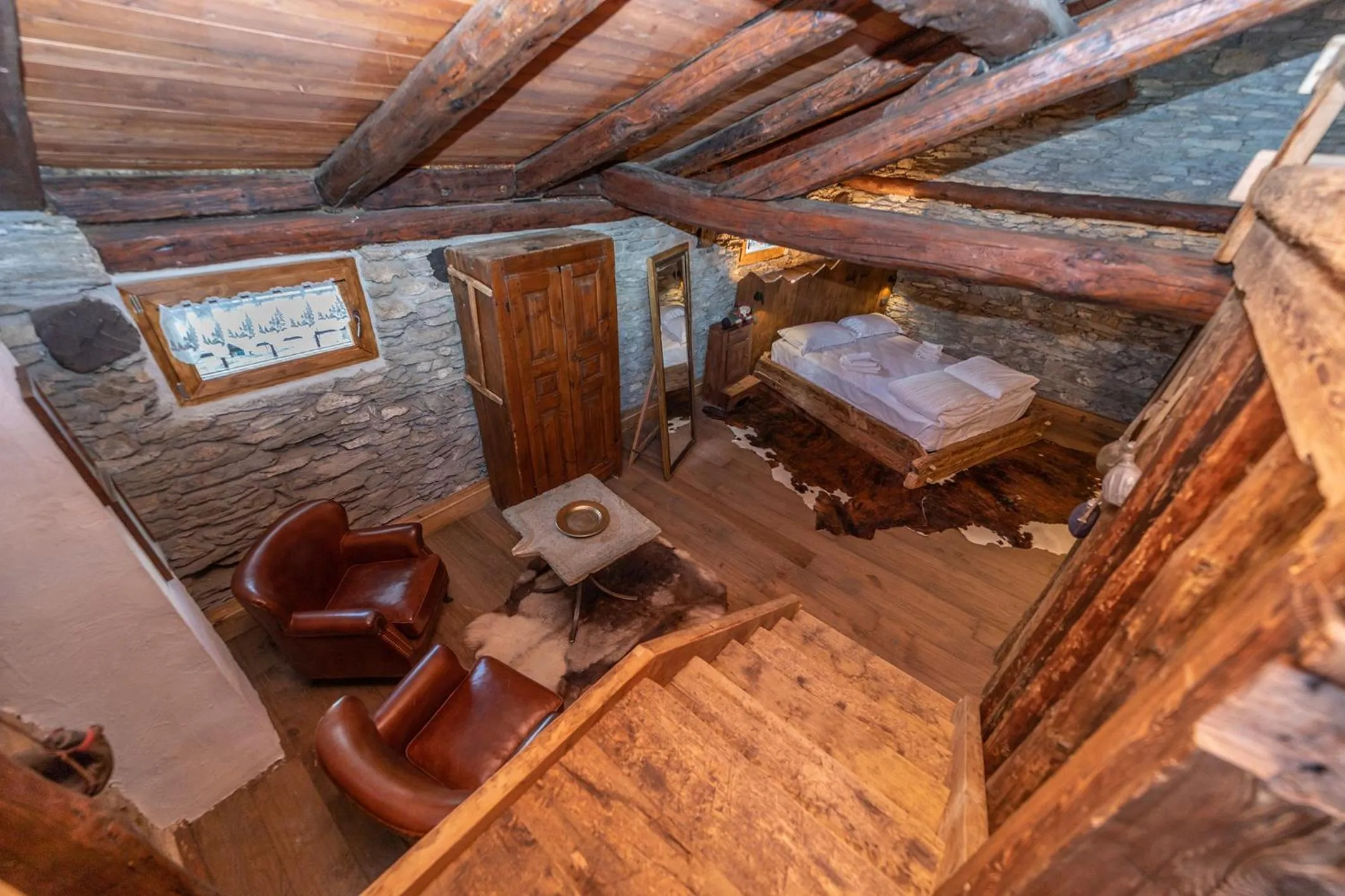 Bed in Appartamenti ABC Group