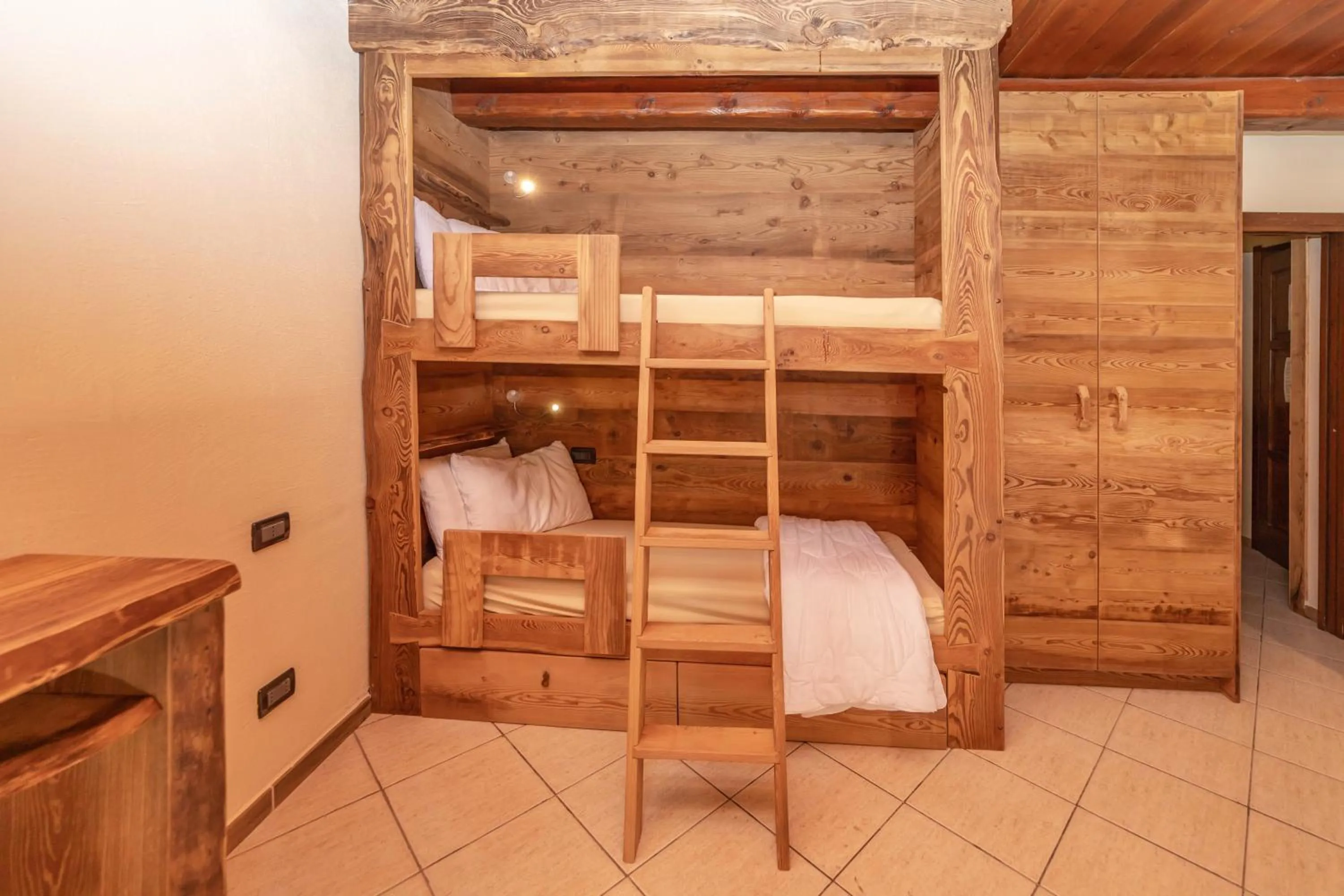 Bed in Appartamenti ABC Group