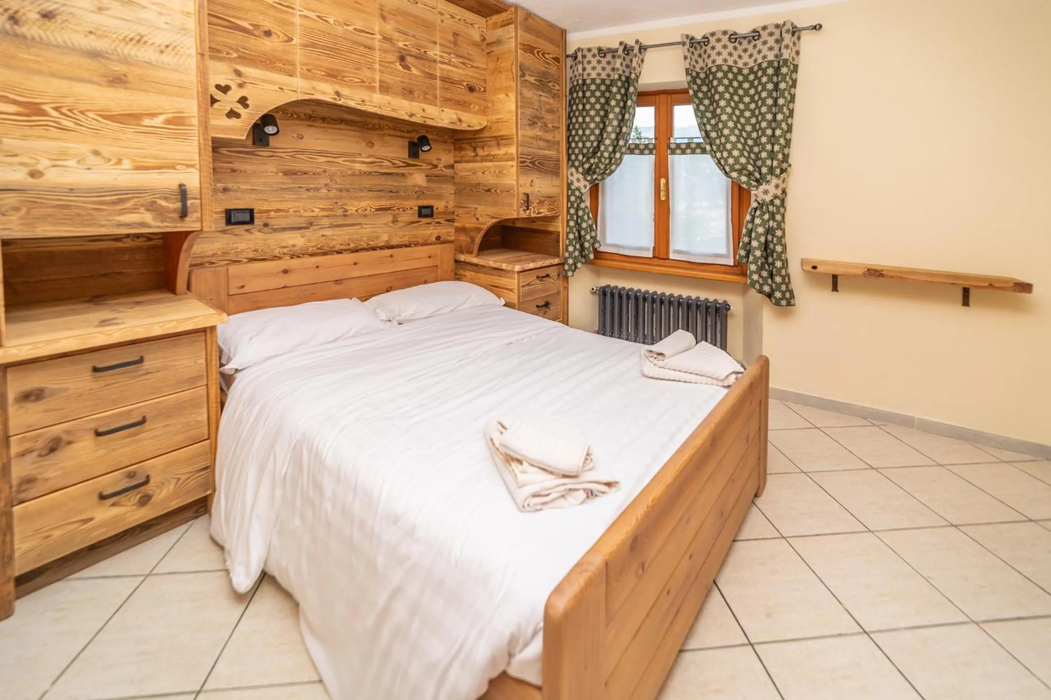 Bed in Appartamenti ABC Group