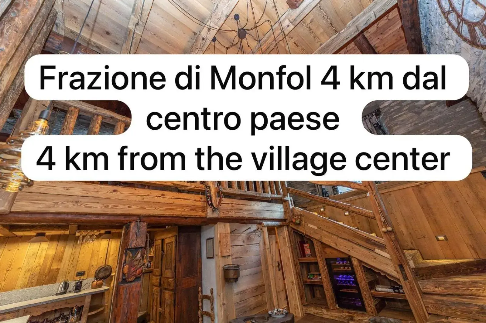 Superior Chalet in Appartamenti ABC Group Superior Chalet in Appartamenti ABC Group