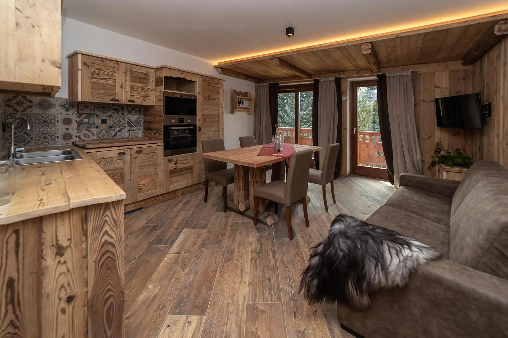 Appartamenti ABC Group