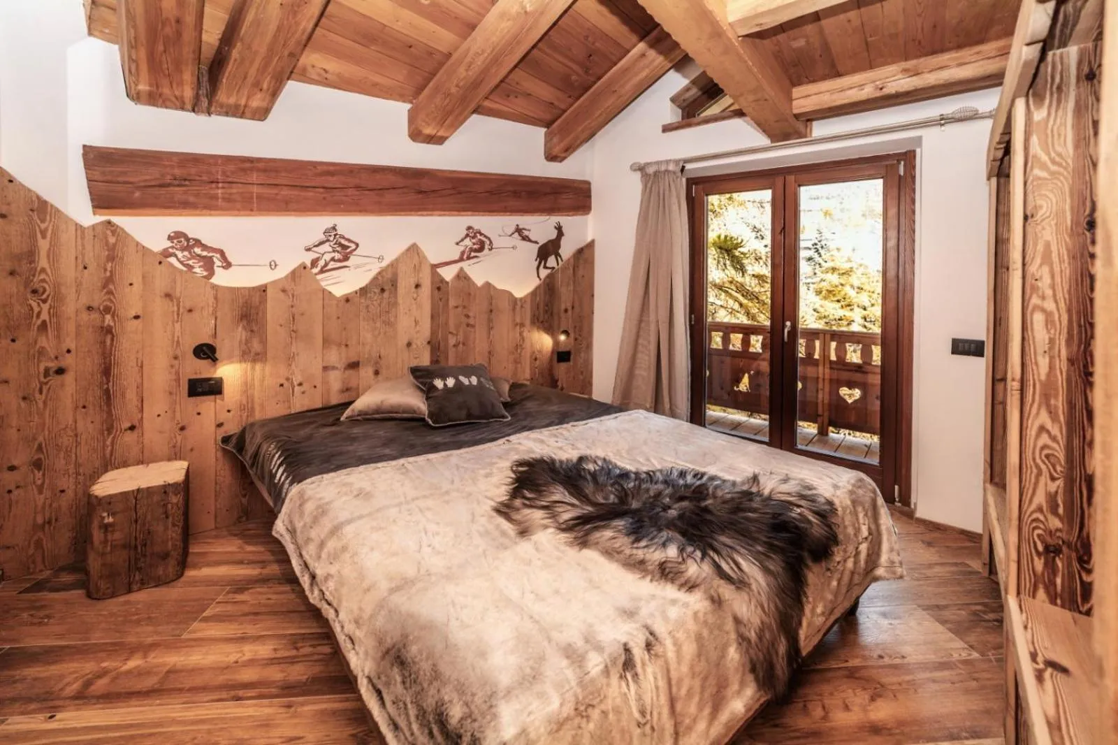 Bed in Appartamenti ABC Group