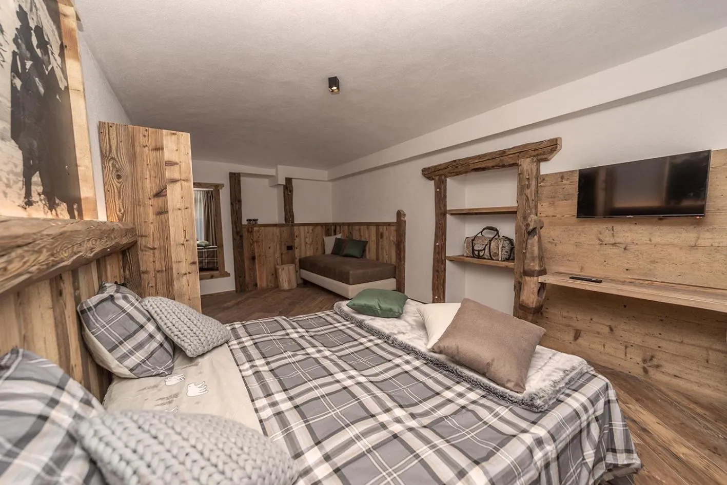 Bed in Appartamenti ABC Group