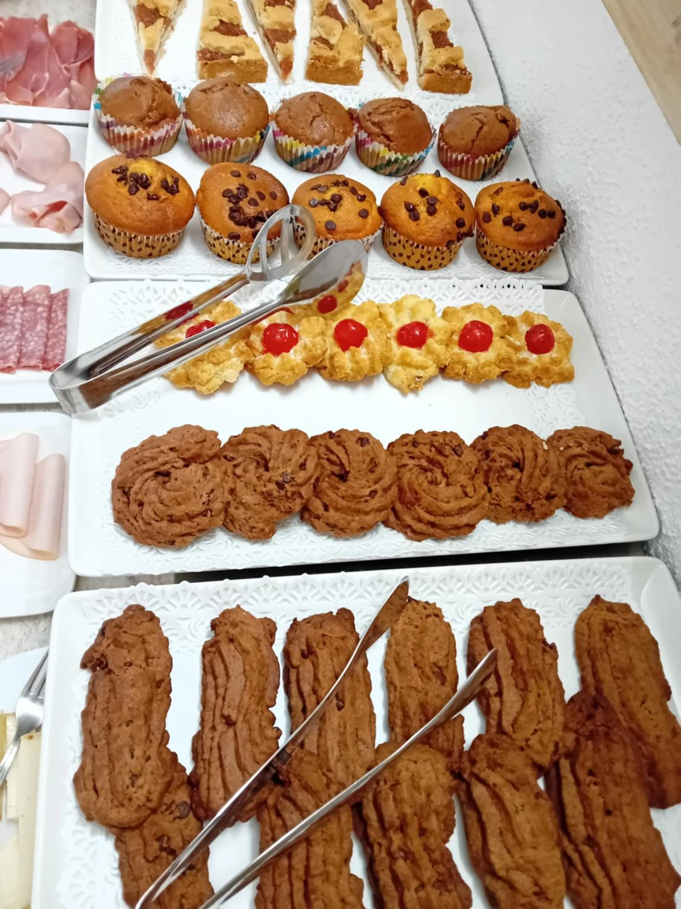 Breakfast in B&B Vignola