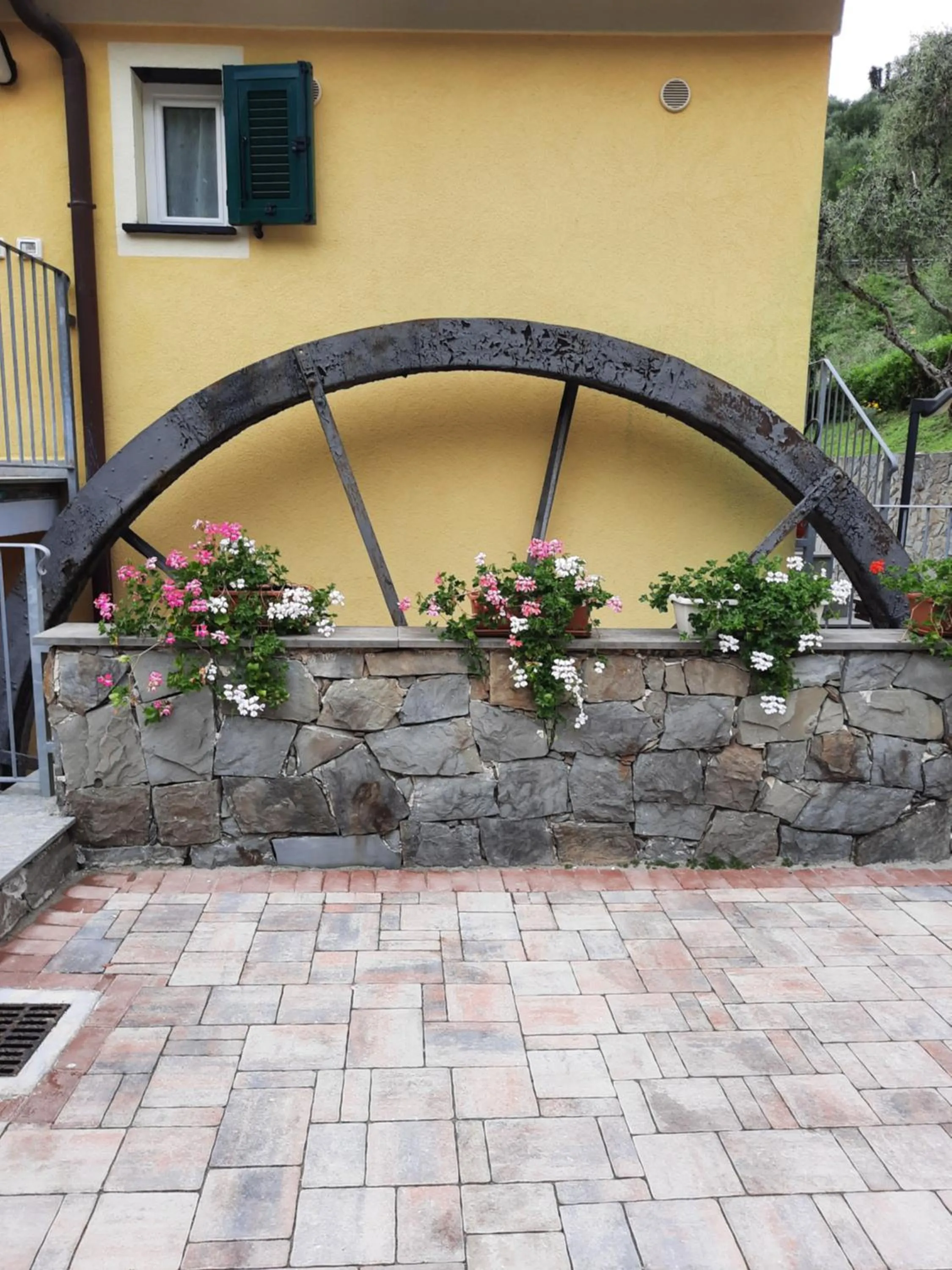 Property building in B&B Vignola