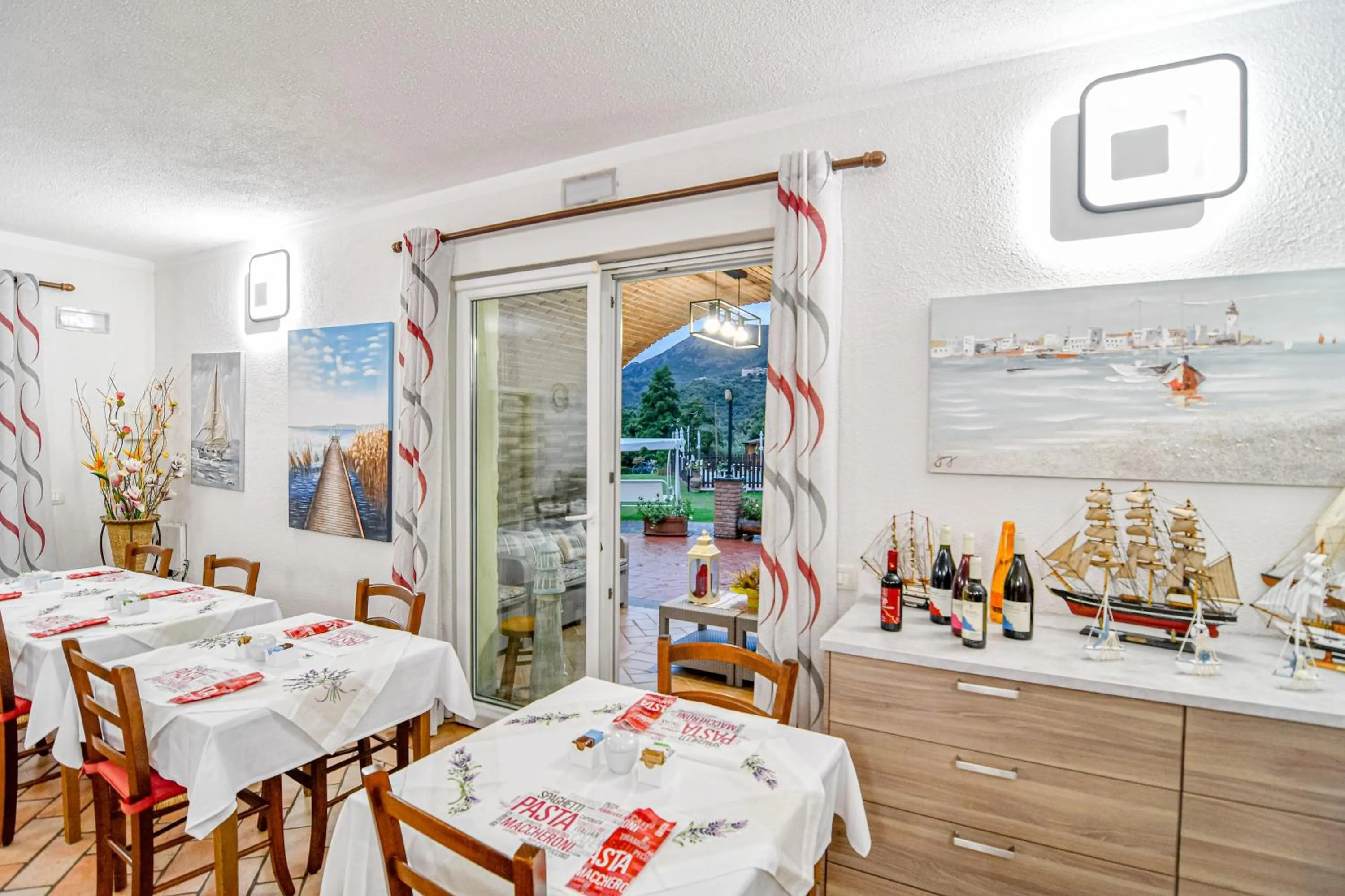 Breakfast in B&B Vignola