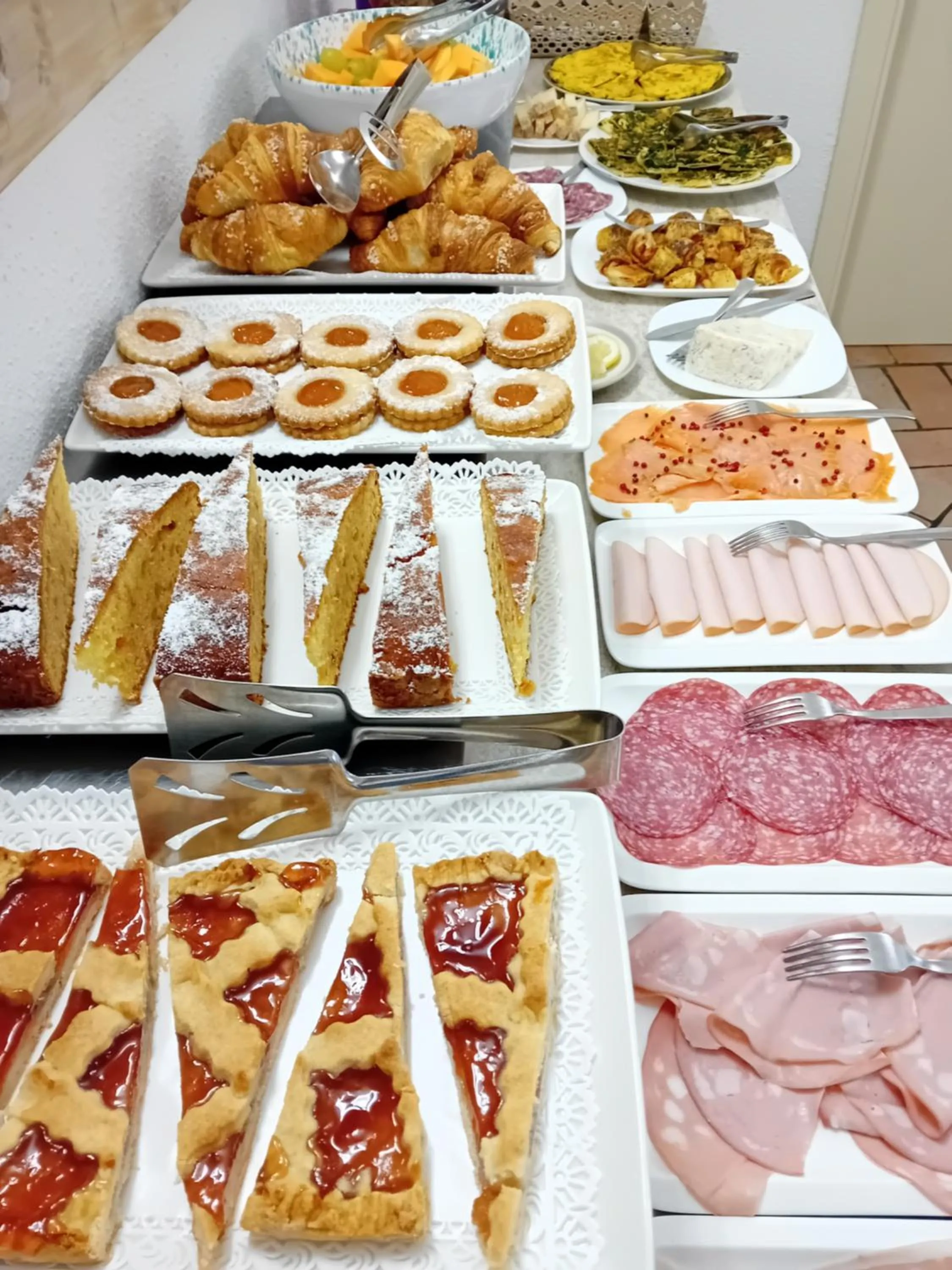 Breakfast in B&B Vignola