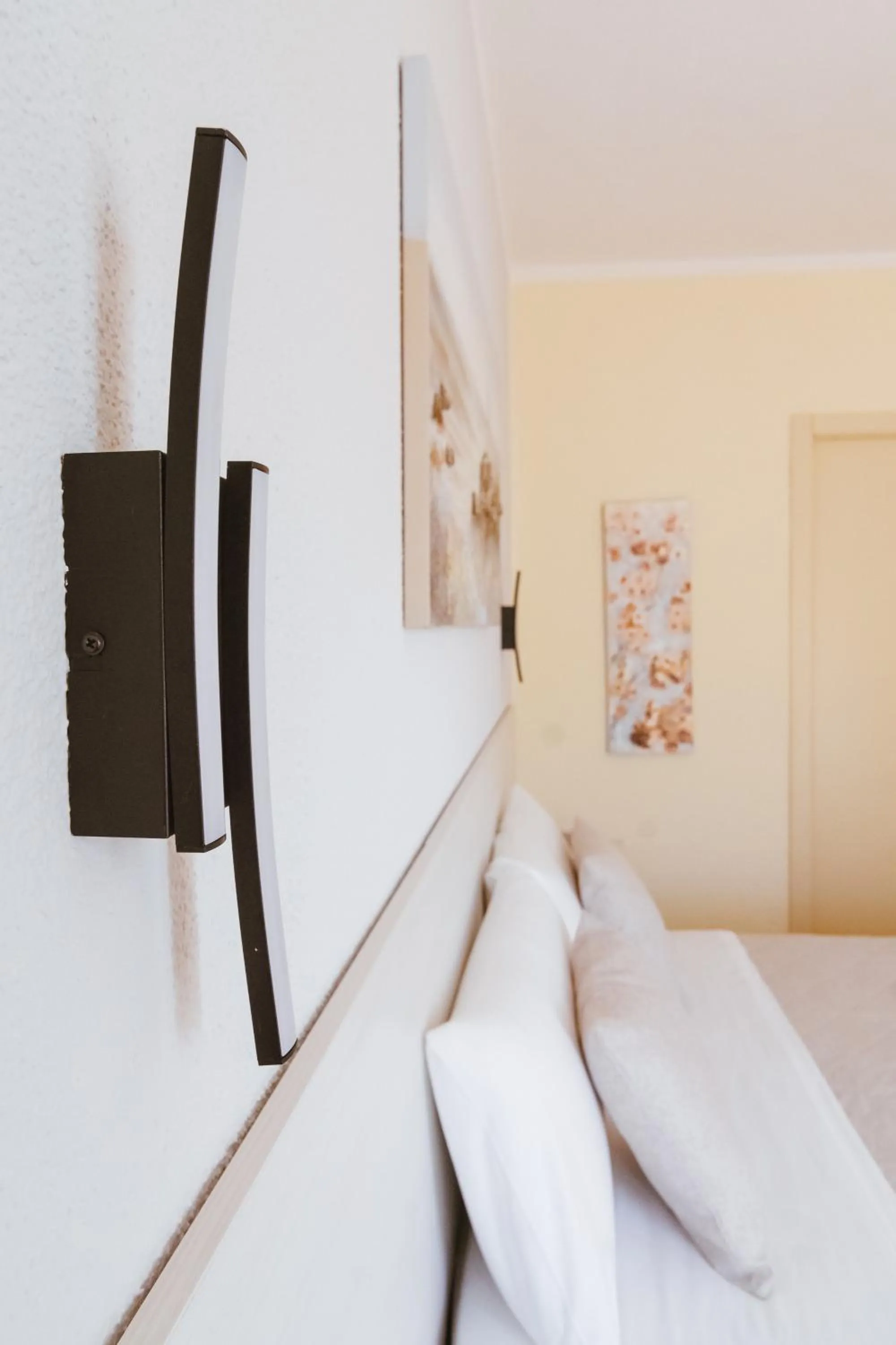 Bedroom, Bed in B&B Vignola