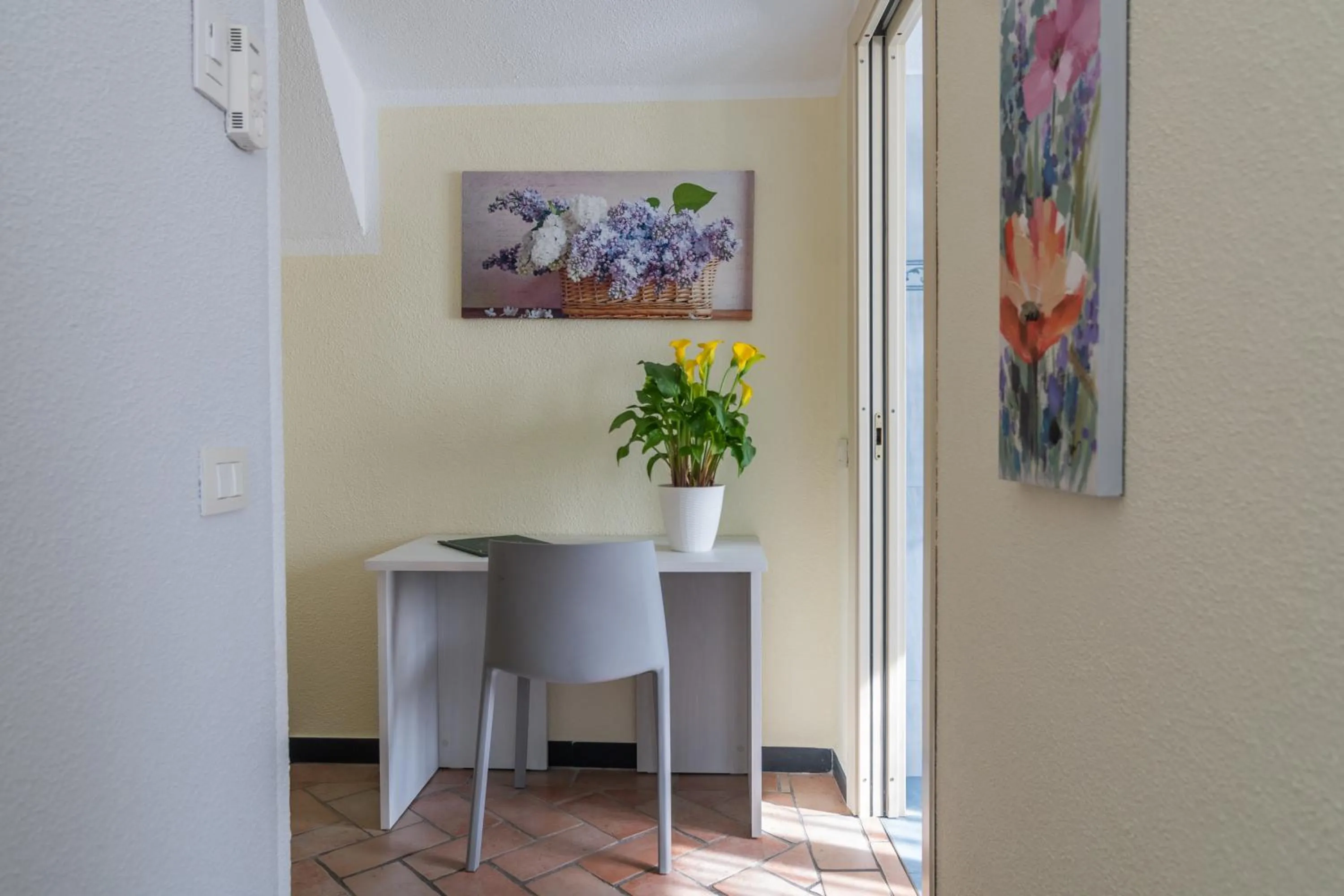 Bedroom in B&B Vignola